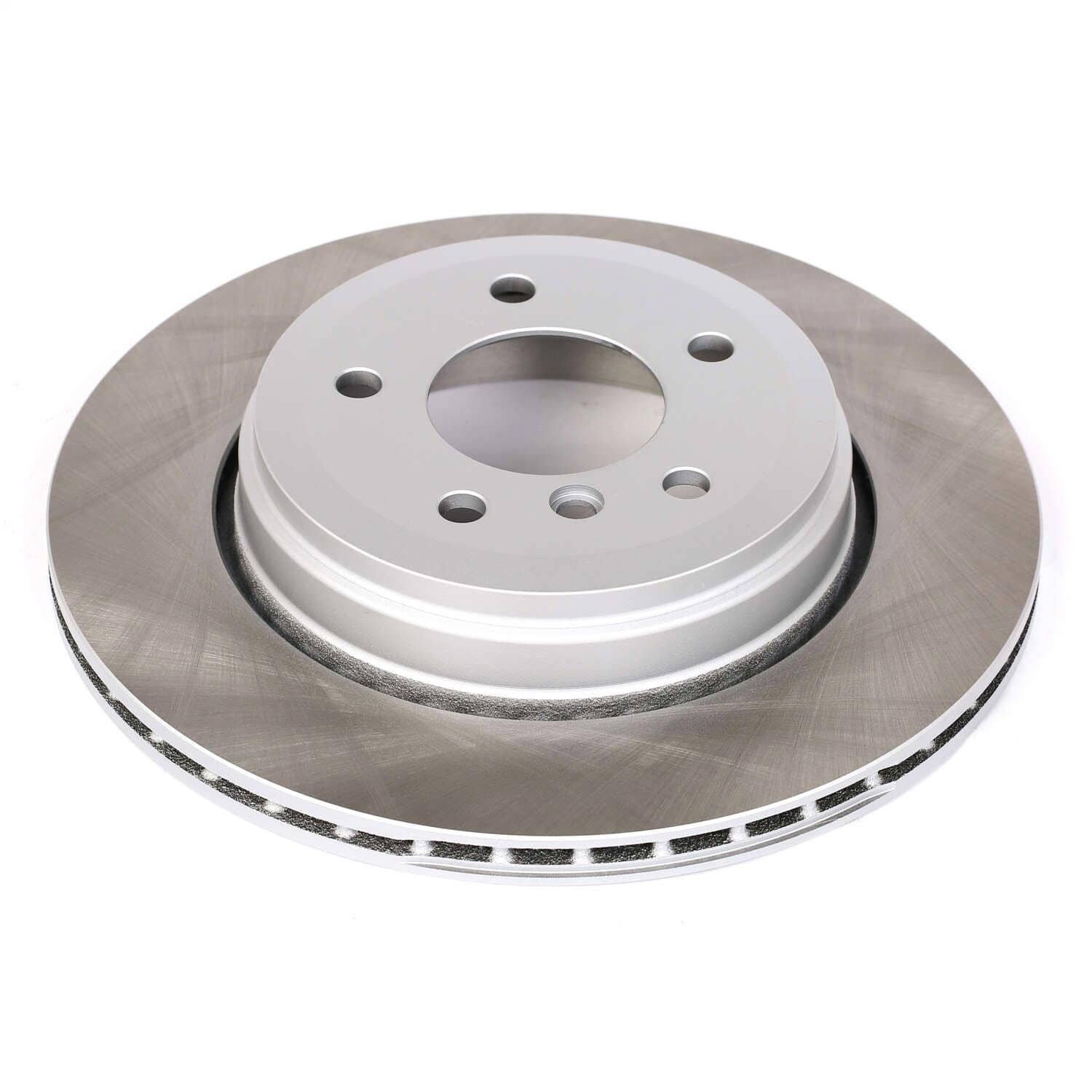 Power Stop - EBR874SCR - Rear - Disc Brake Rotor
