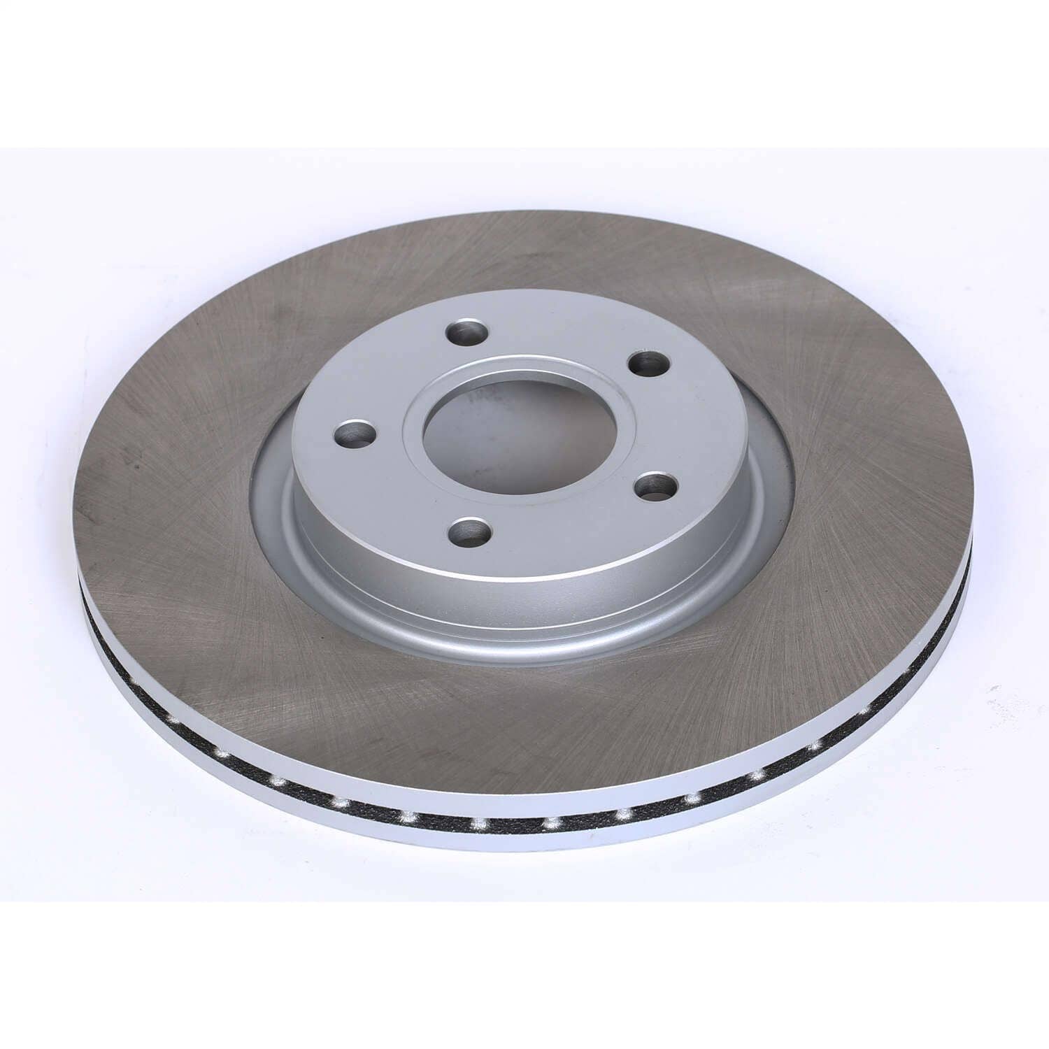 Power Stop - EBR896SCR - Front - Disc Brake Rotor