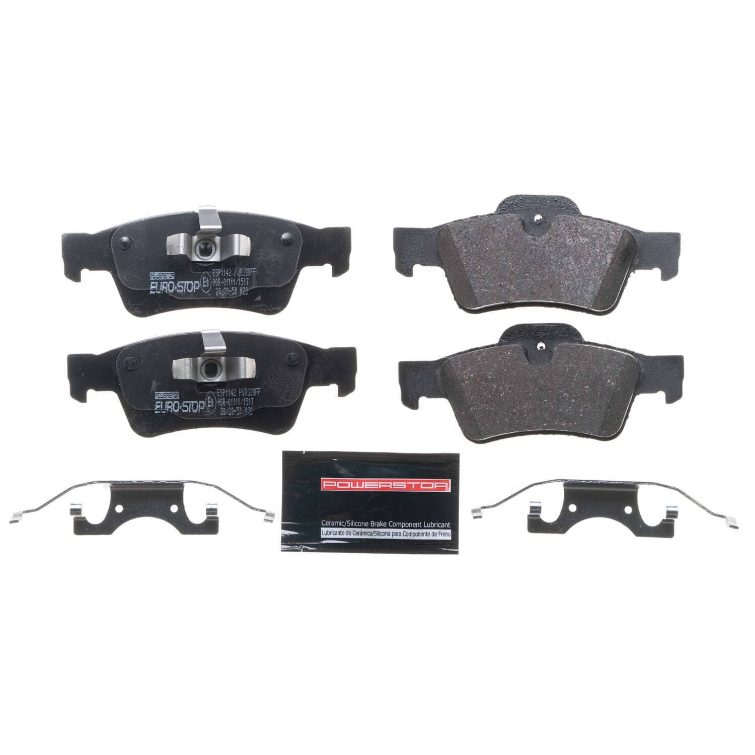 Power Stop - ESP1142 - Disc Brake Pad
