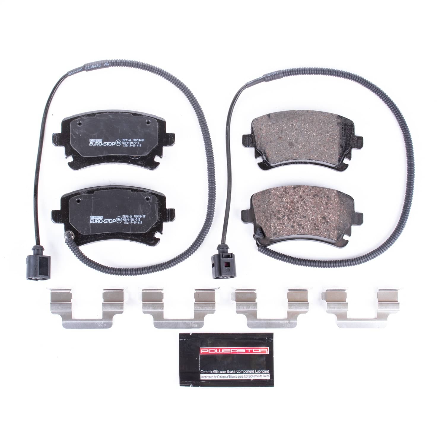 Power Stop - ESP1164 - Disc Brake Pad