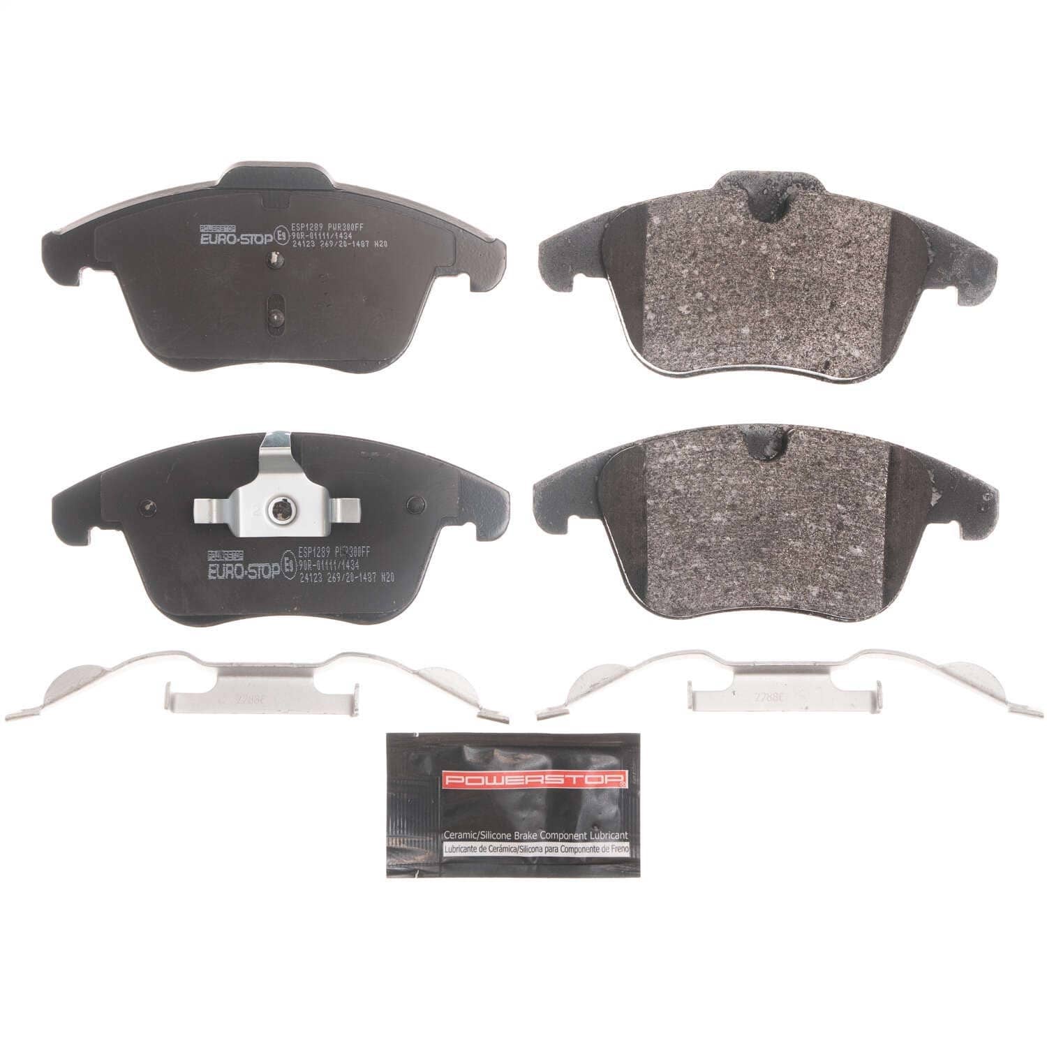 Power Stop - ESP1289 - Disc Brake Pad