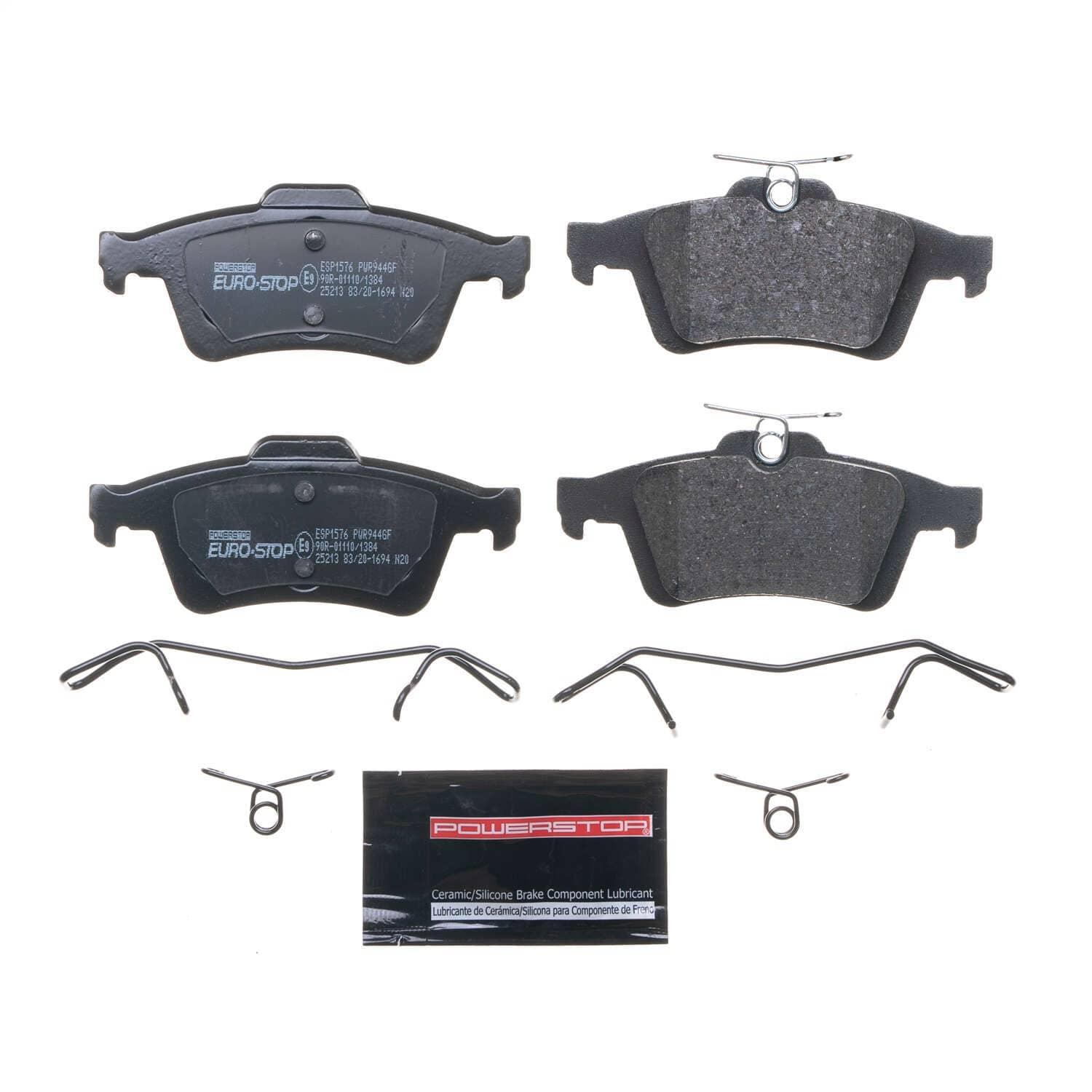 Power Stop - ESP1576 - Disc Brake Pad