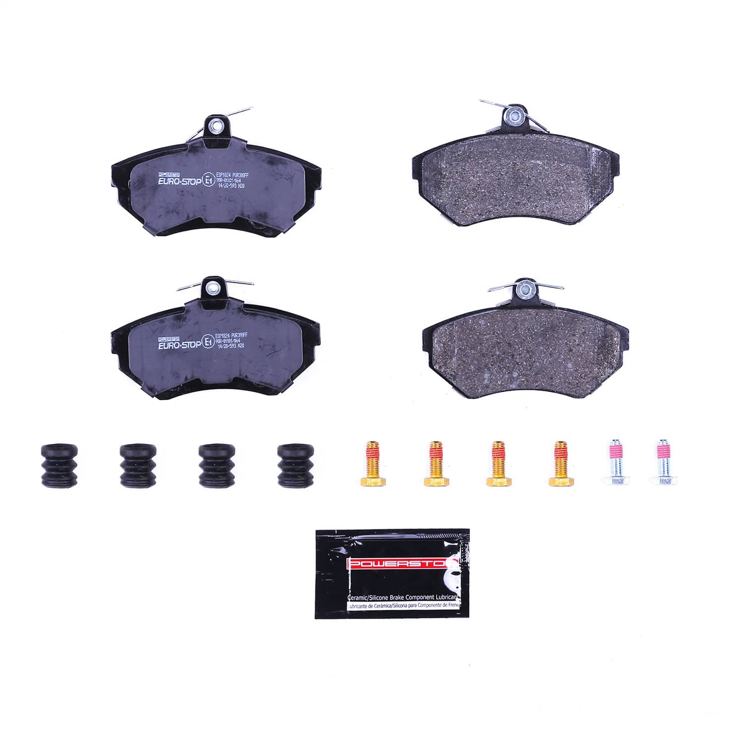 Power Stop - ESP1824 - Disc Brake Pad