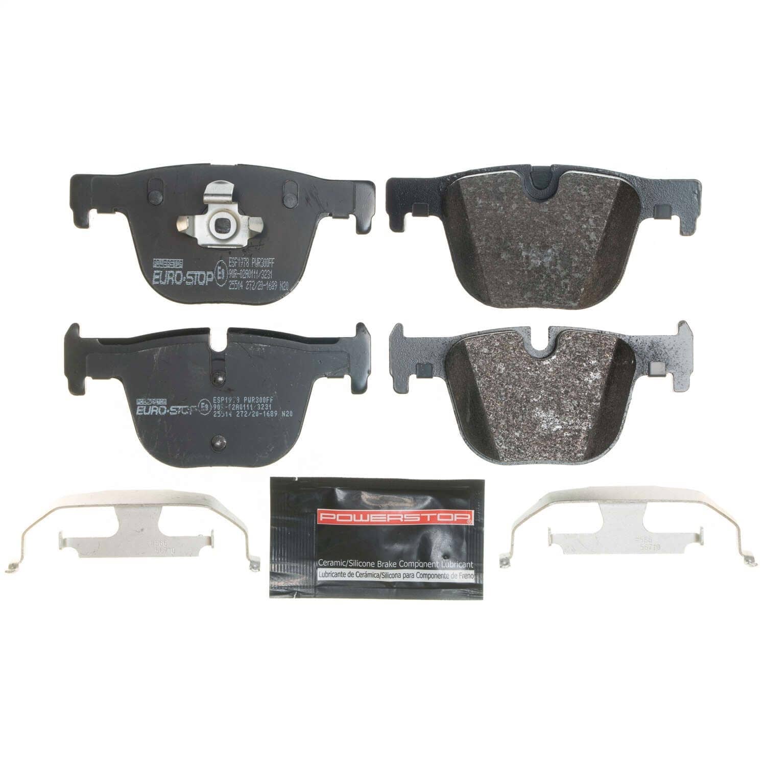 Power Stop - ESP1978 - Disc Brake Pad