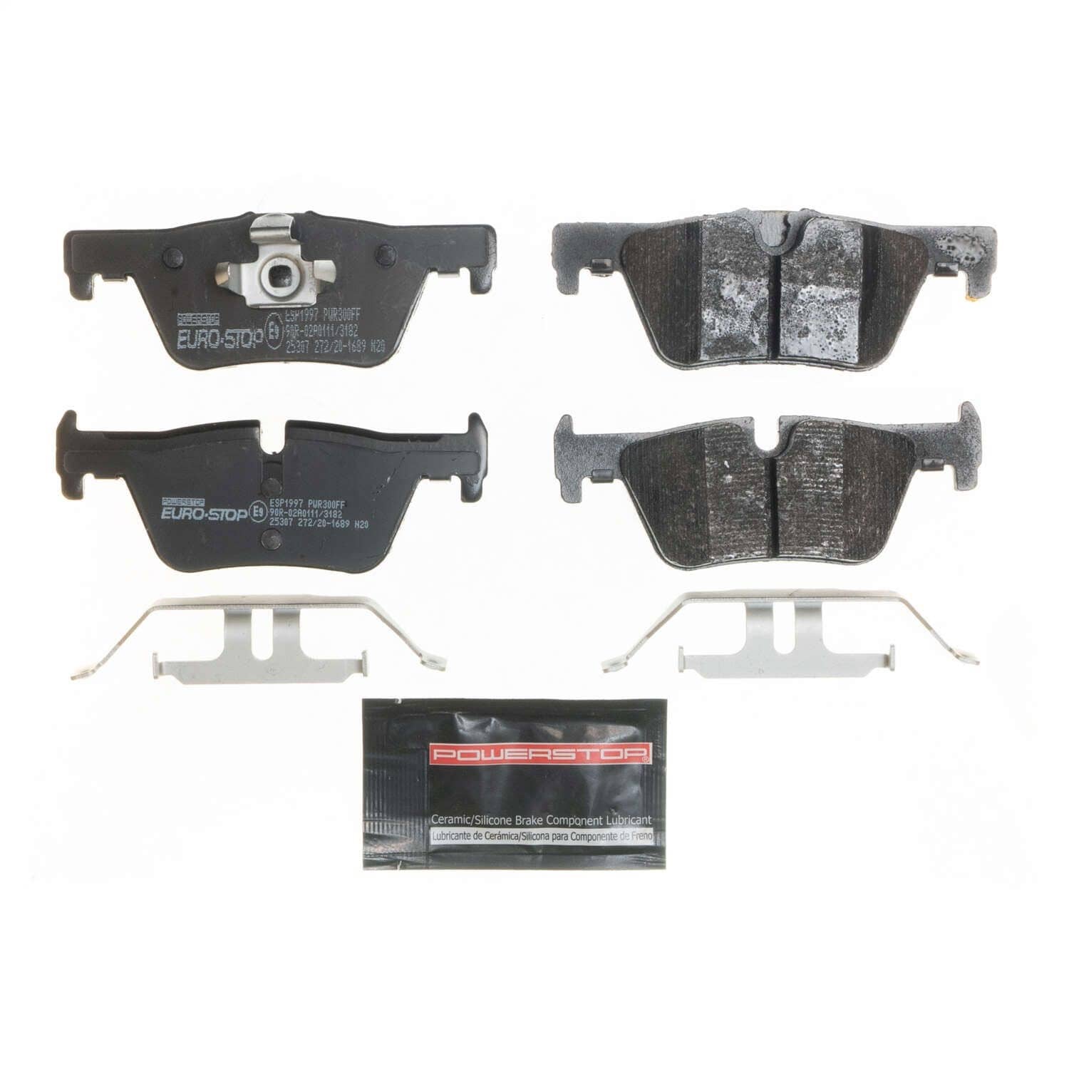 Power Stop - ESP1997 - Disc Brake Pad