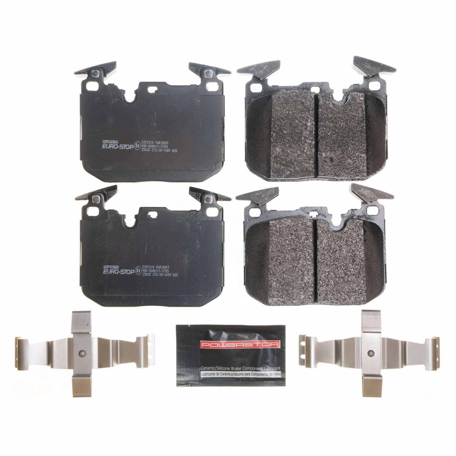 Power Stop - ESP2314 - Disc Brake Pad