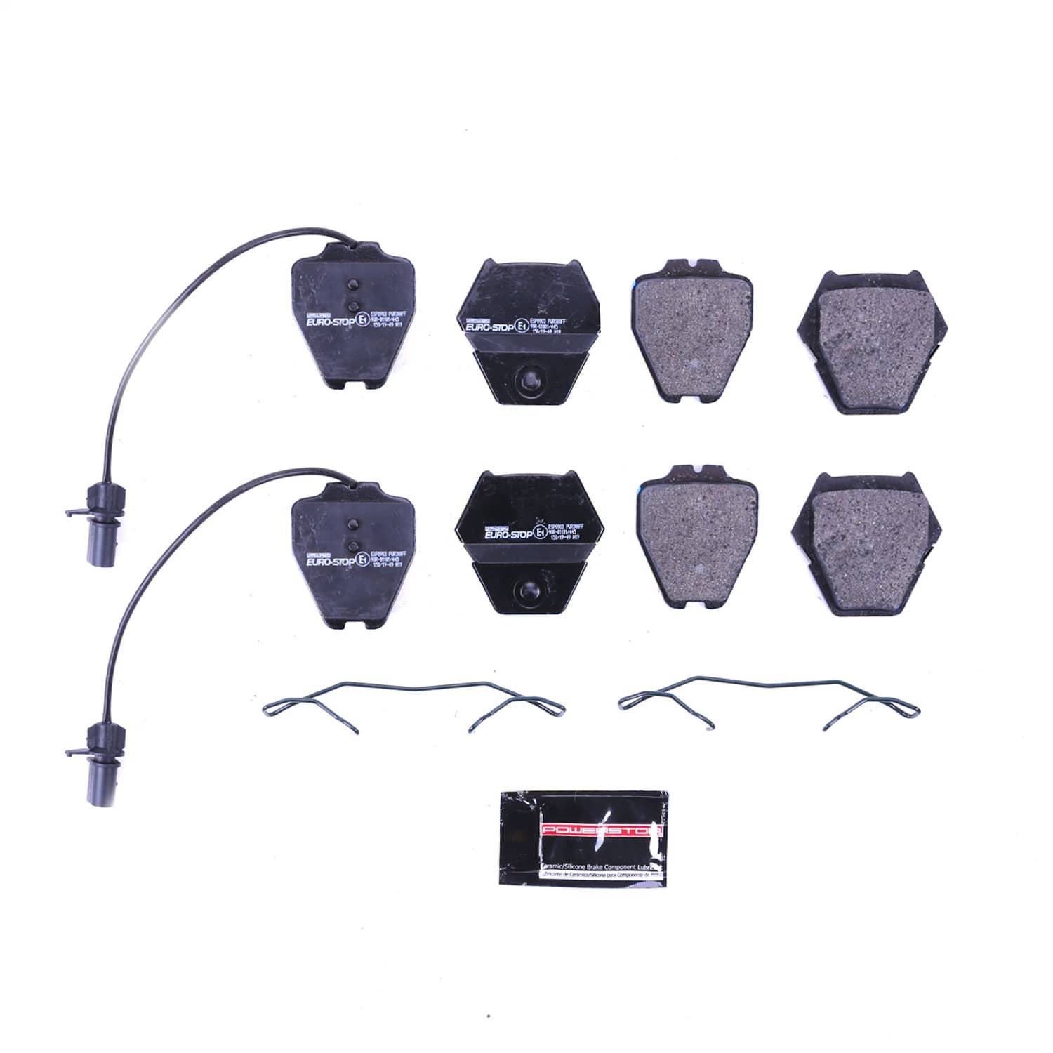 Power Stop - ESP2538 - Disc Brake Pad