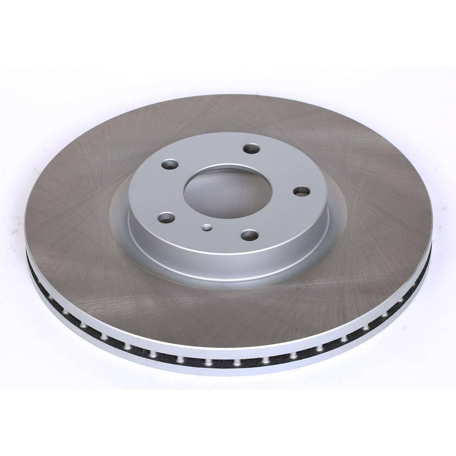 Power Stop - JBR1112SCR - Front - Disc Brake Rotor