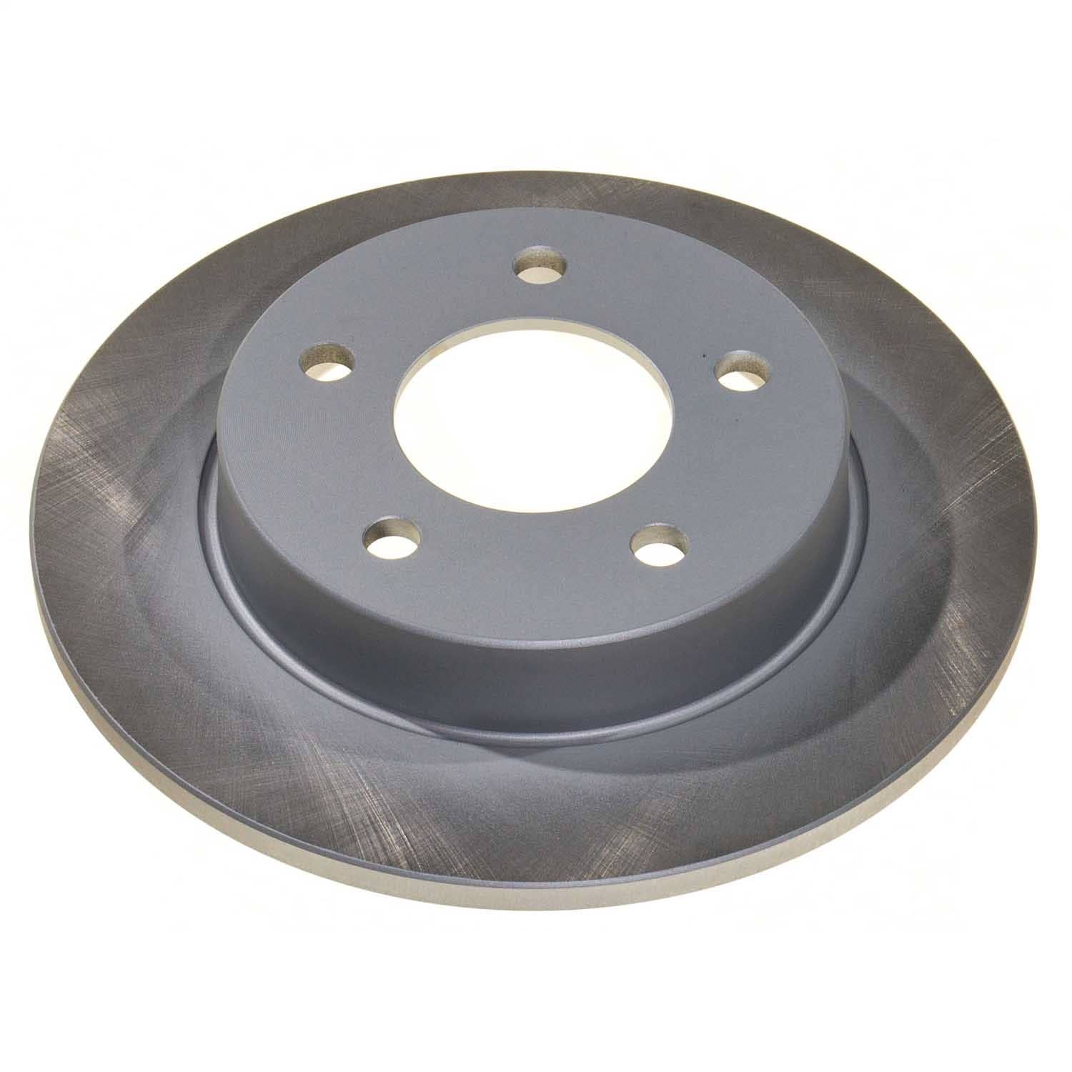 Power Stop - JBR1114SCR - Rear - Disc Brake Rotor