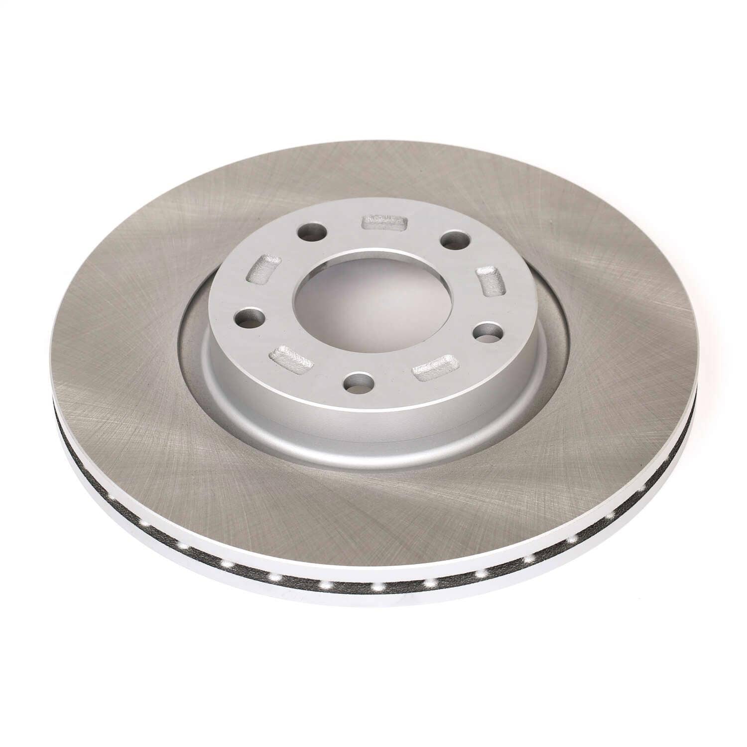 Power Stop - JBR1115SCR - Front - Disc Brake Rotor