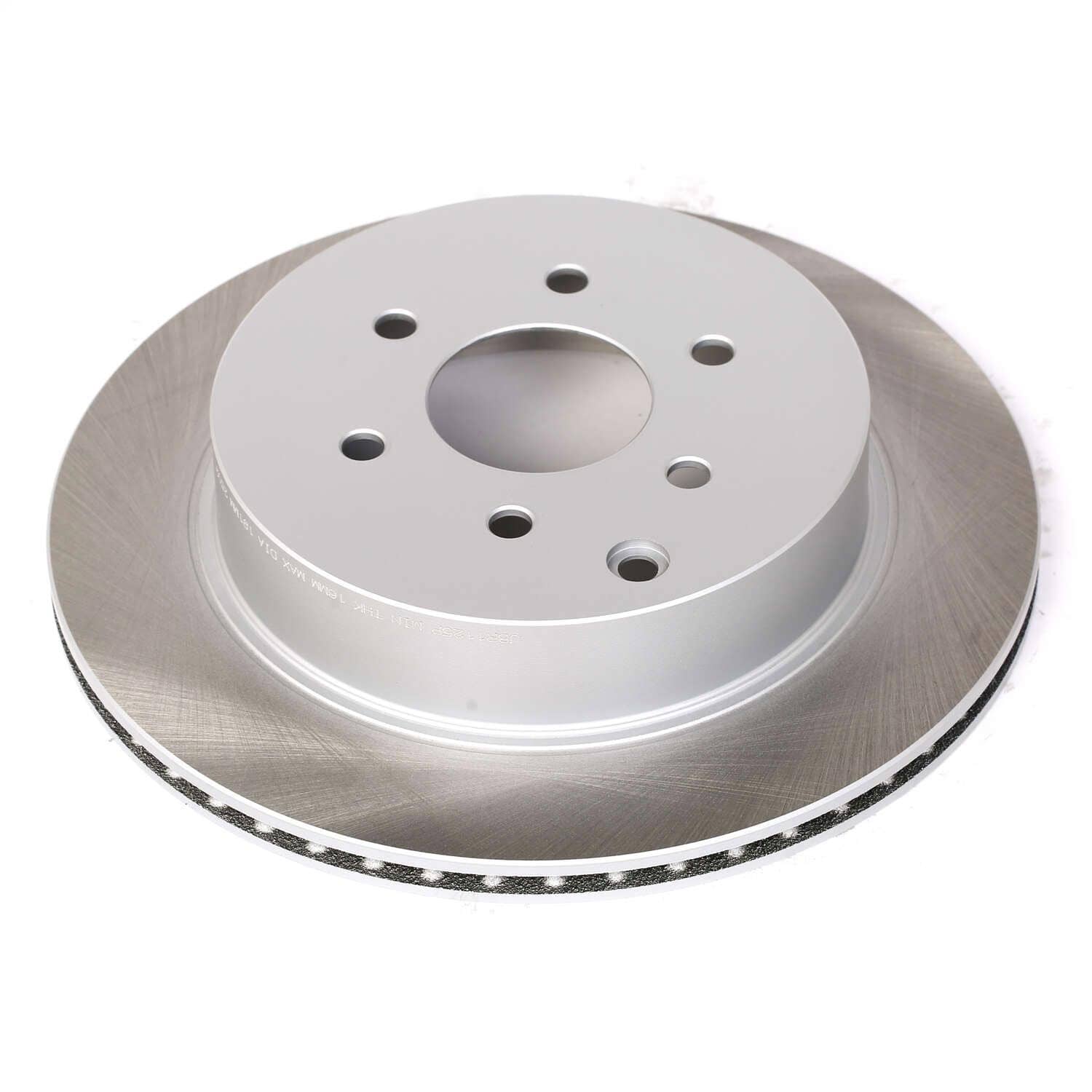 Power Stop - JBR1125SCR - Rear - Disc Brake Rotor