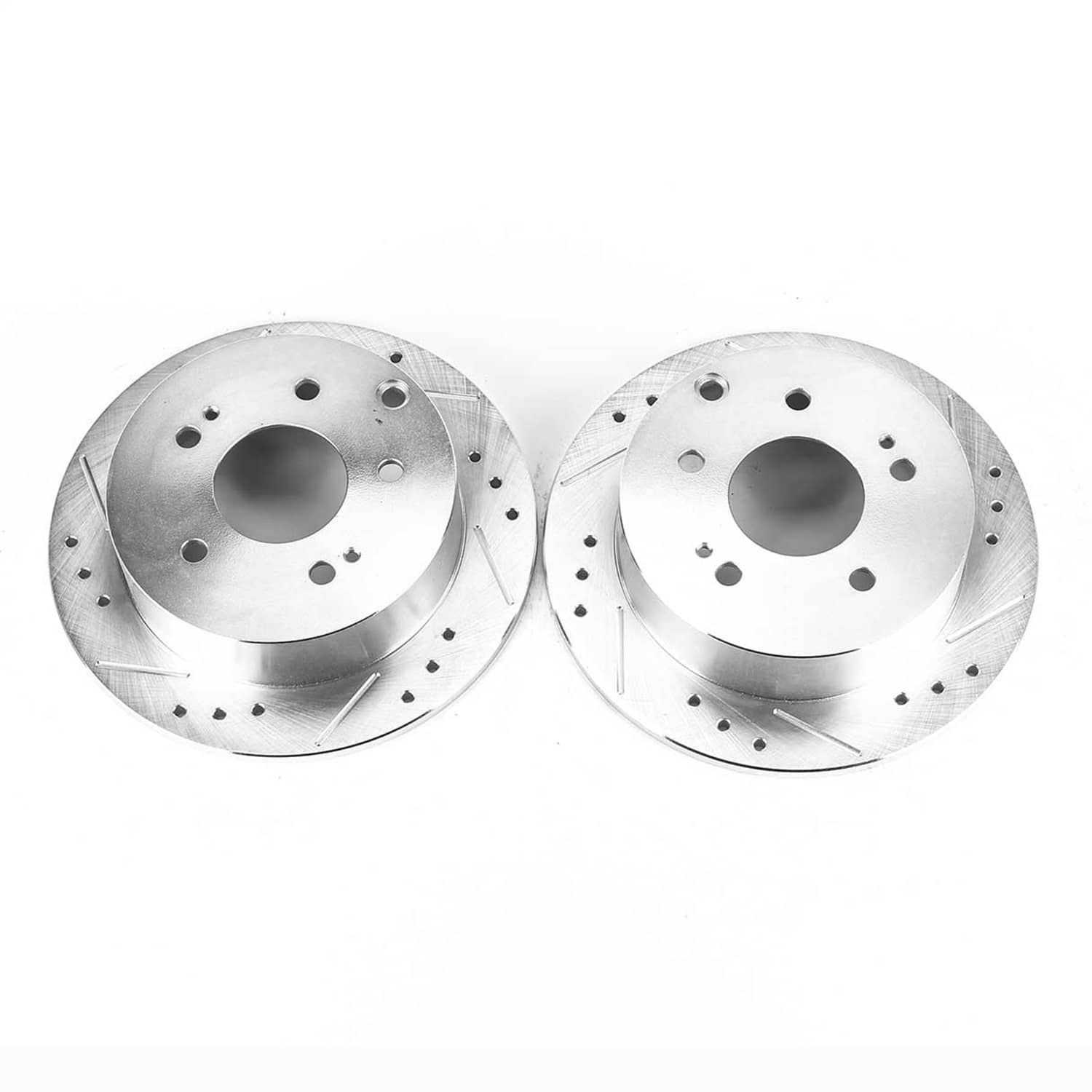 Power Stop - JBR1130XPR - Rear - Disc Brake Rotor Set