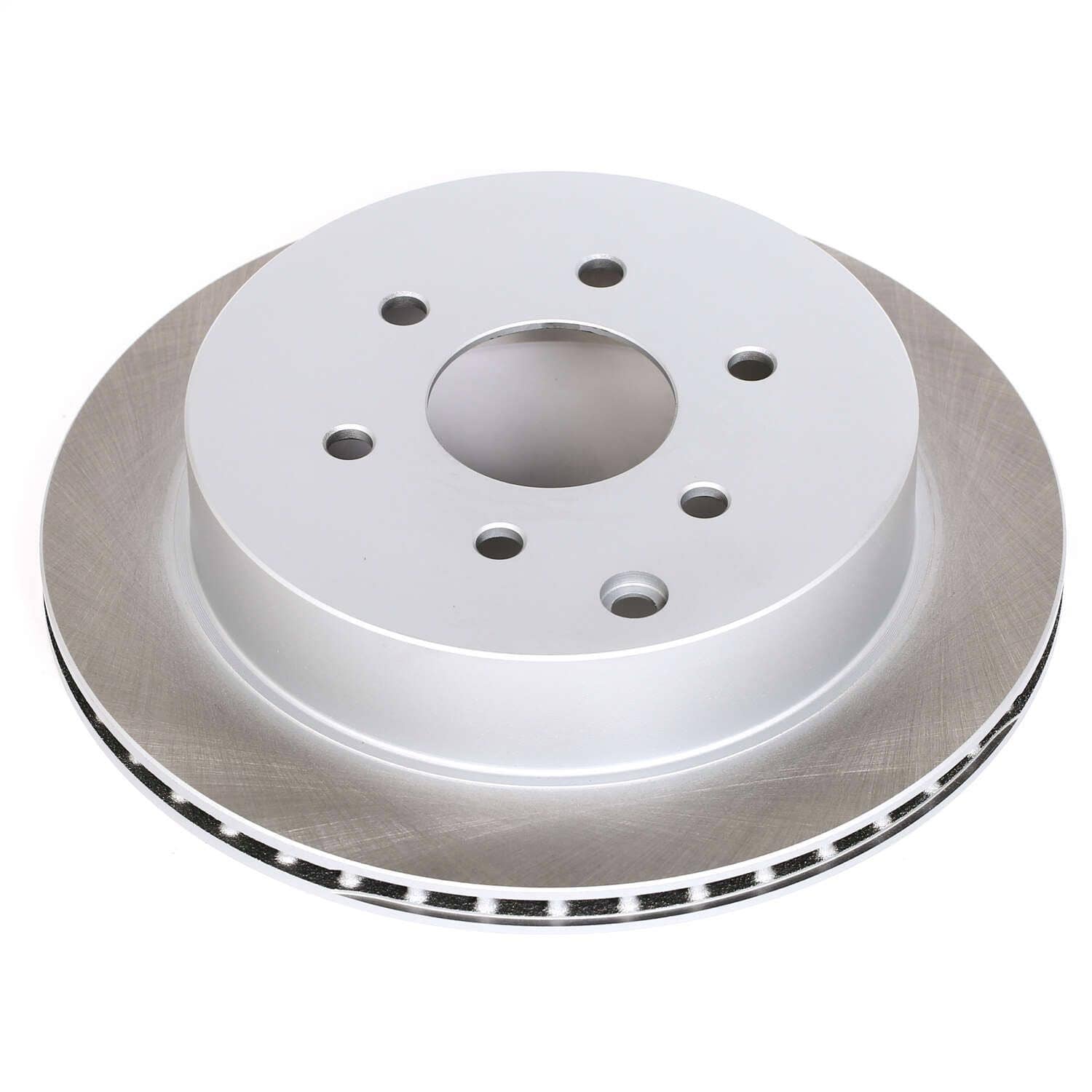 Power Stop - JBR1164SCR - Rear - Disc Brake Rotor