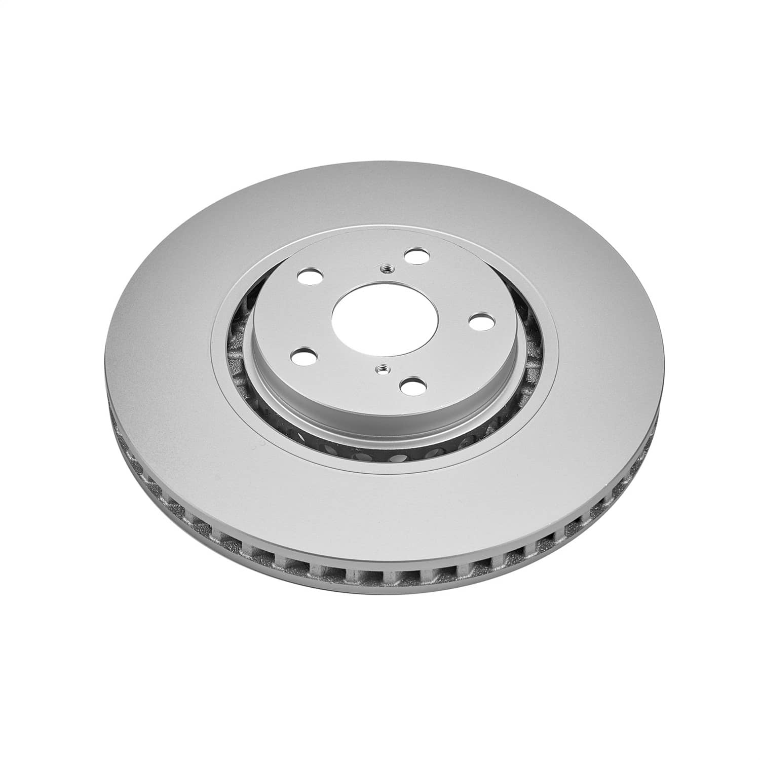 Power Stop - JBR1308EVC - Front Right - Disc Brake Rotor