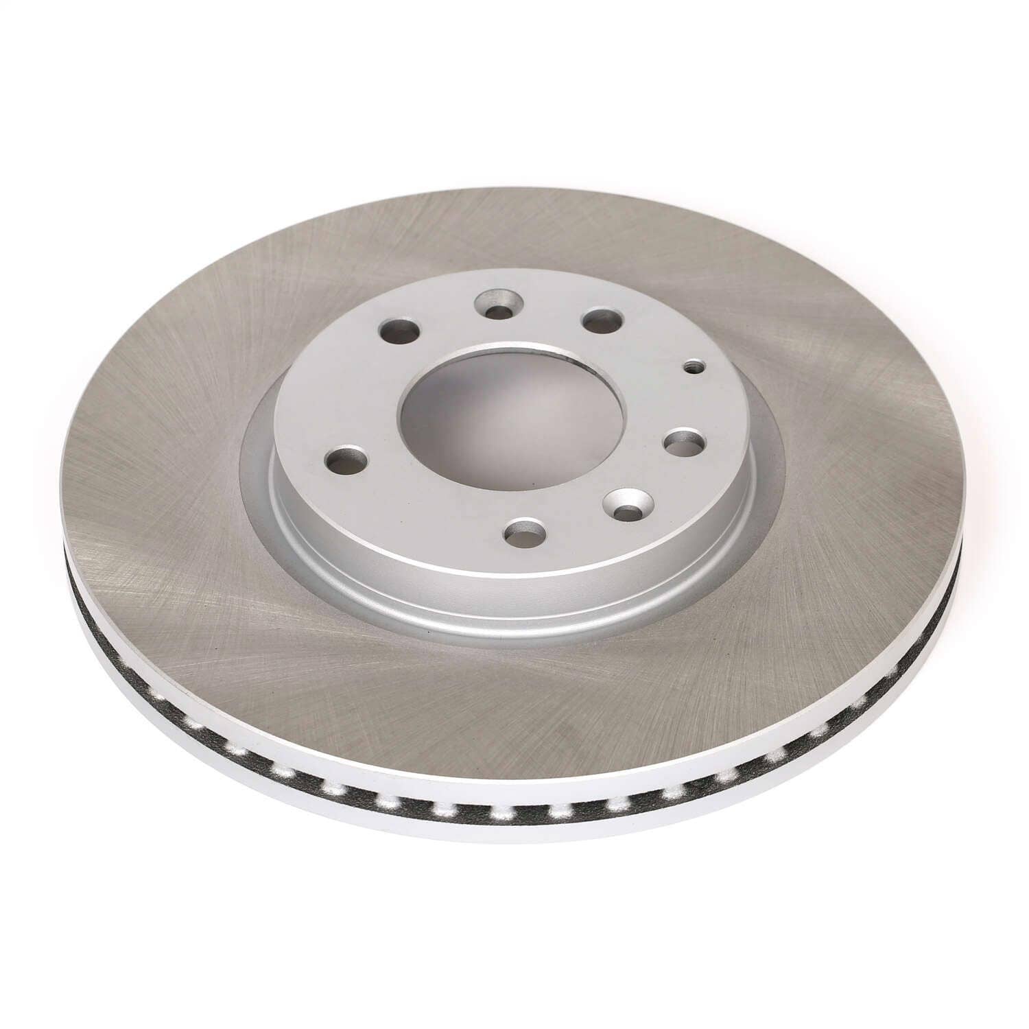Power Stop - JBR1314SCR - Front - Disc Brake Rotor