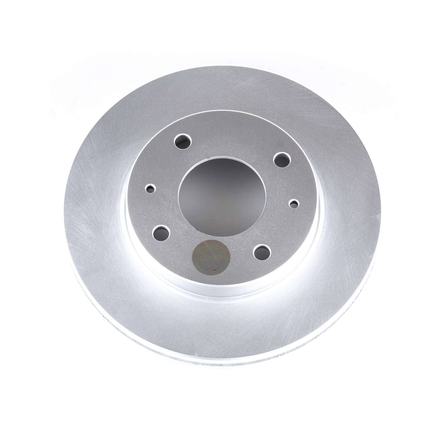Power Stop - JBR1321EVC - Front - Disc Brake Rotor
