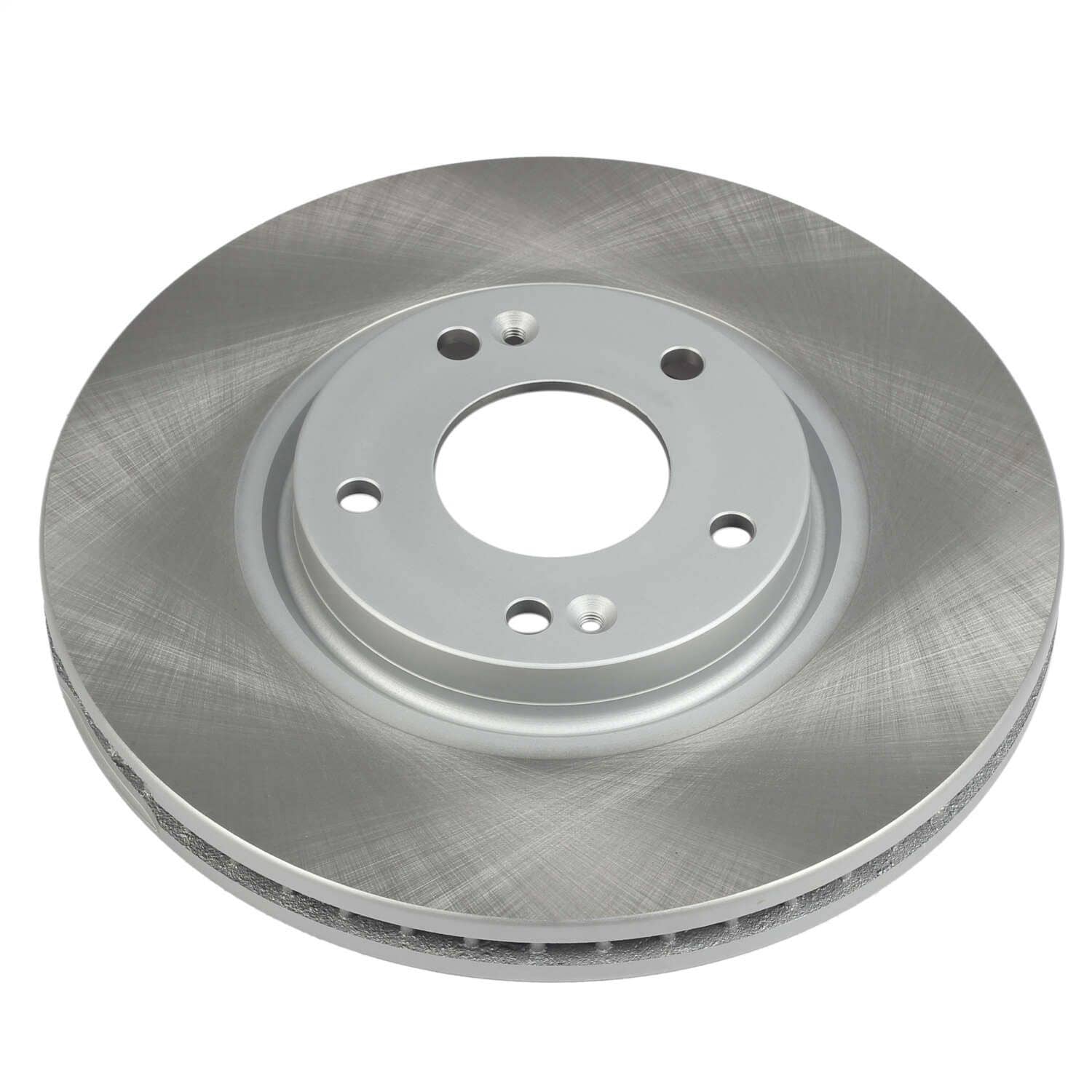 Power Stop - JBR1323SCR - Front - Disc Brake Rotor