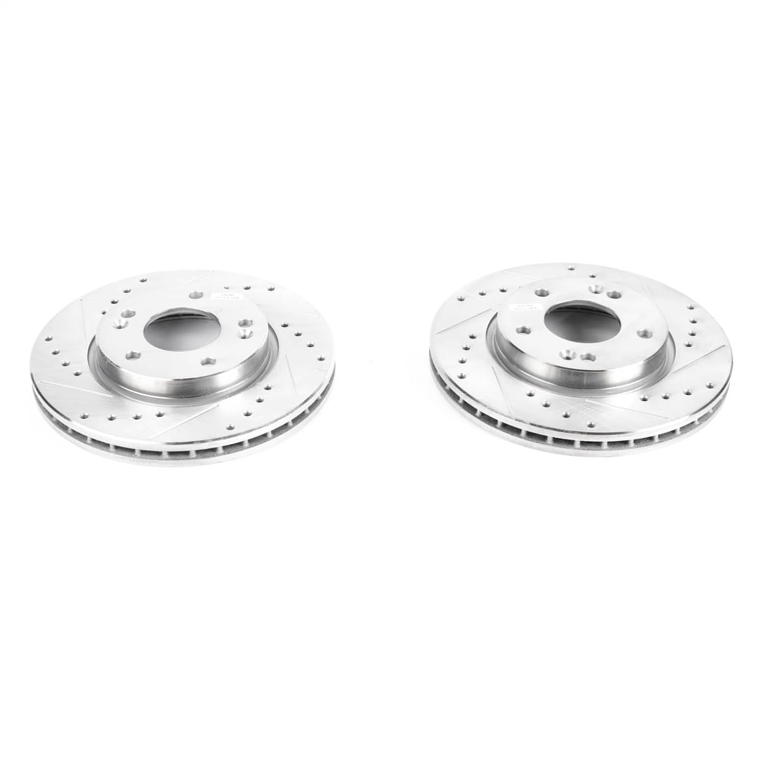 Power Stop - JBR1325XPR - Front - Disc Brake Rotor Set