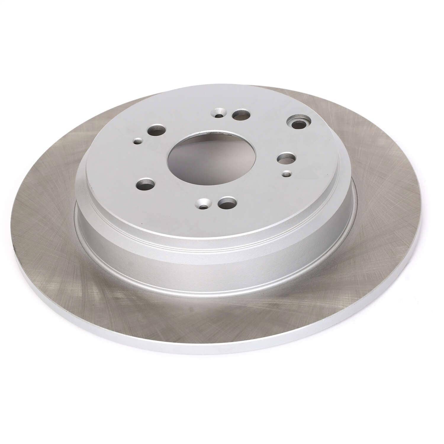 Power Stop - JBR1332SCR - Rear - Disc Brake Rotor