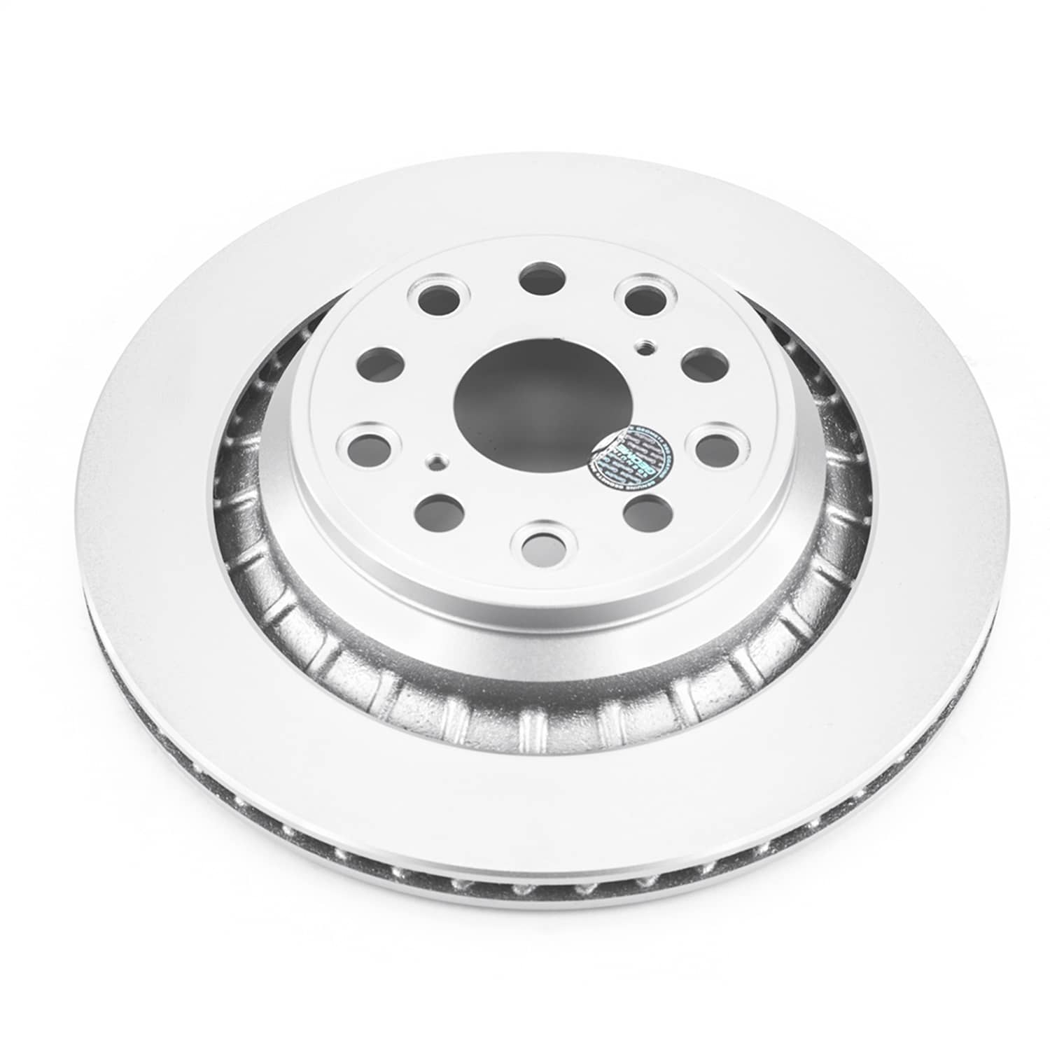 Power Stop - JBR1353EVC - Rear Right - Disc Brake Rotor