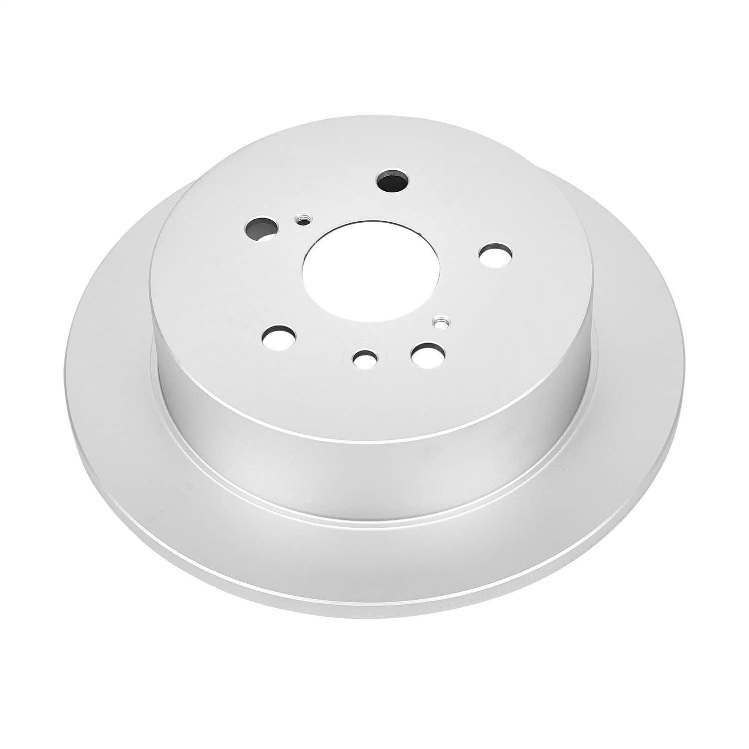 Power Stop - JBR1372EVC - Rear - Disc Brake Rotor