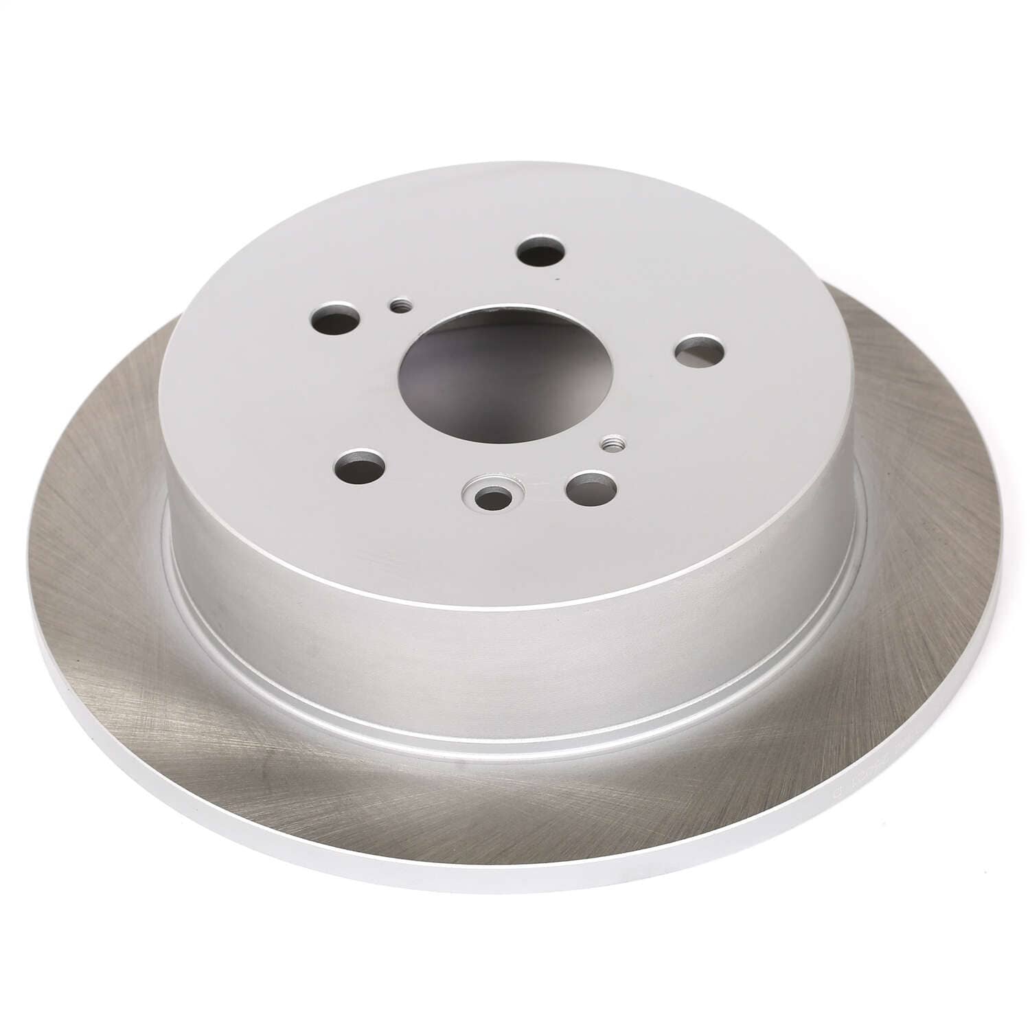 Power Stop - JBR1372SCR - Rear - Disc Brake Rotor