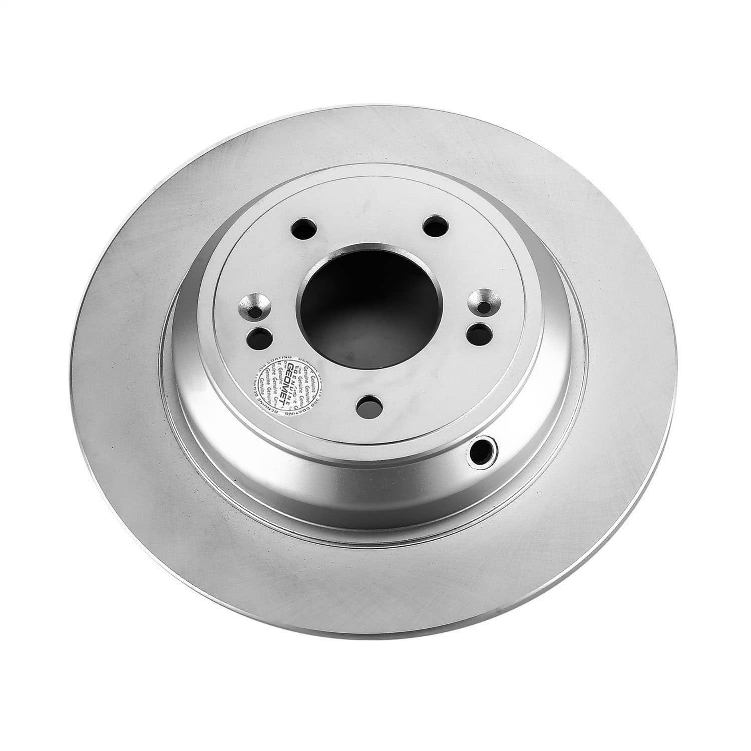 Power Stop - JBR1376EVC - Rear - Disc Brake Rotor