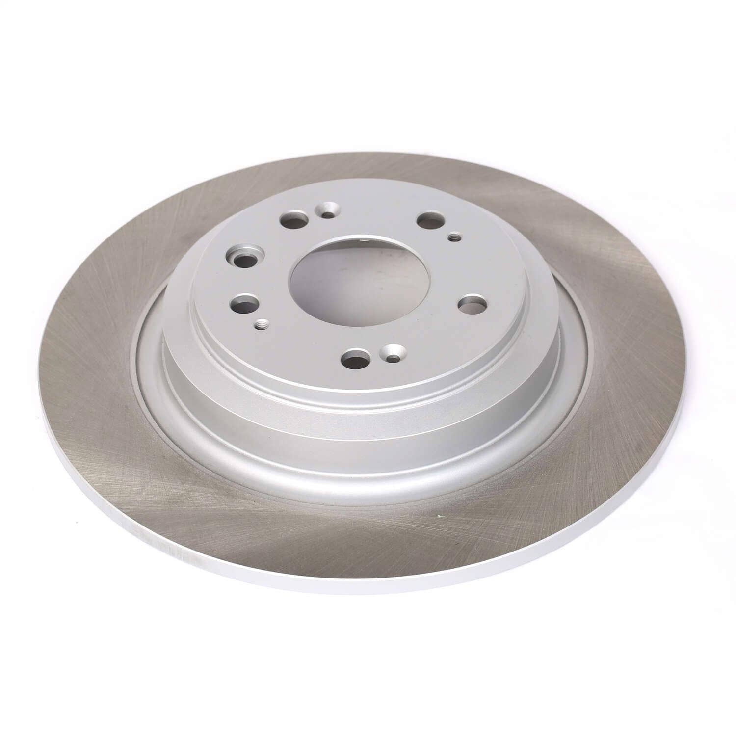Power Stop - JBR1382SCR - Rear - Disc Brake Rotor