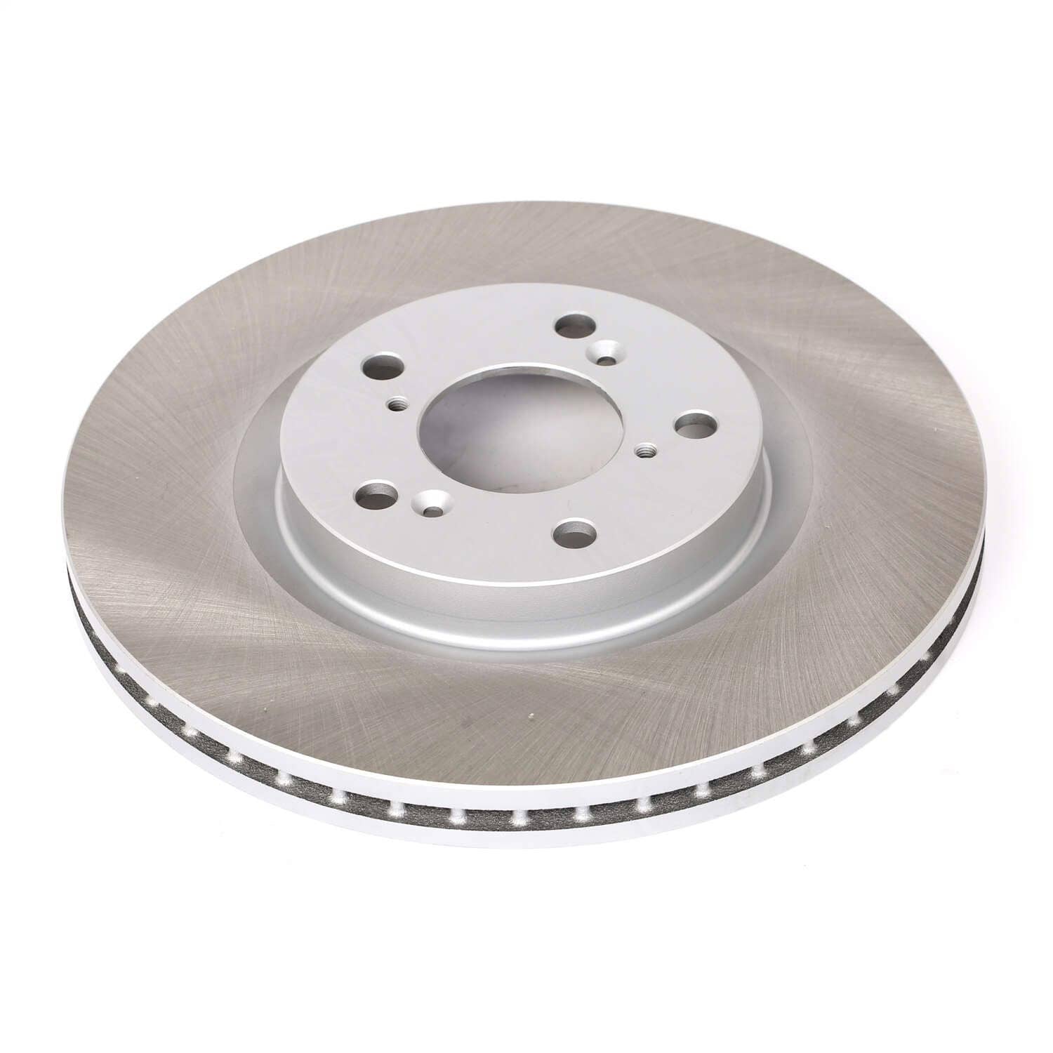 Power Stop - JBR1383SCR - Front - Disc Brake Rotor