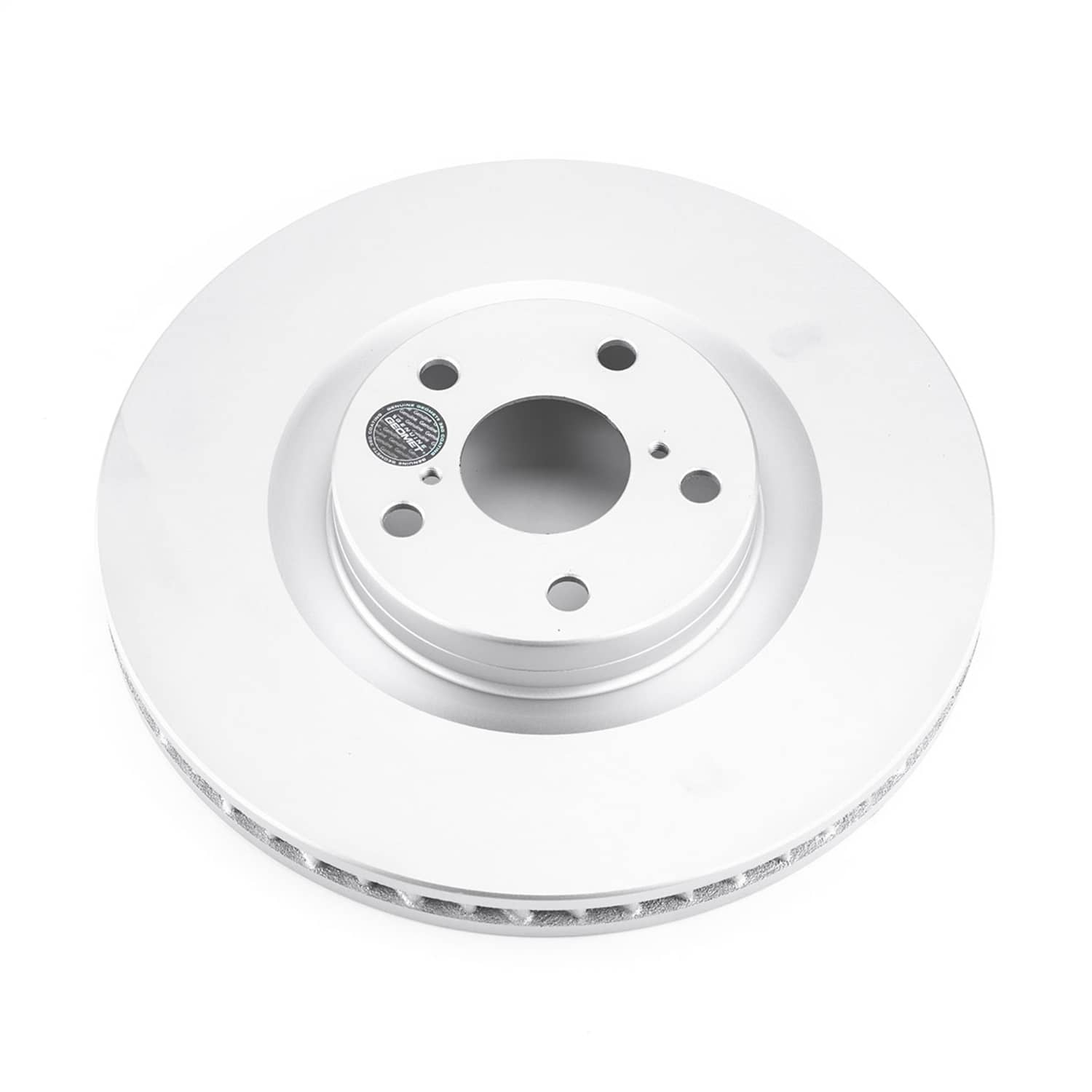 Power Stop - JBR1393EVC - Front Right - Disc Brake Rotor