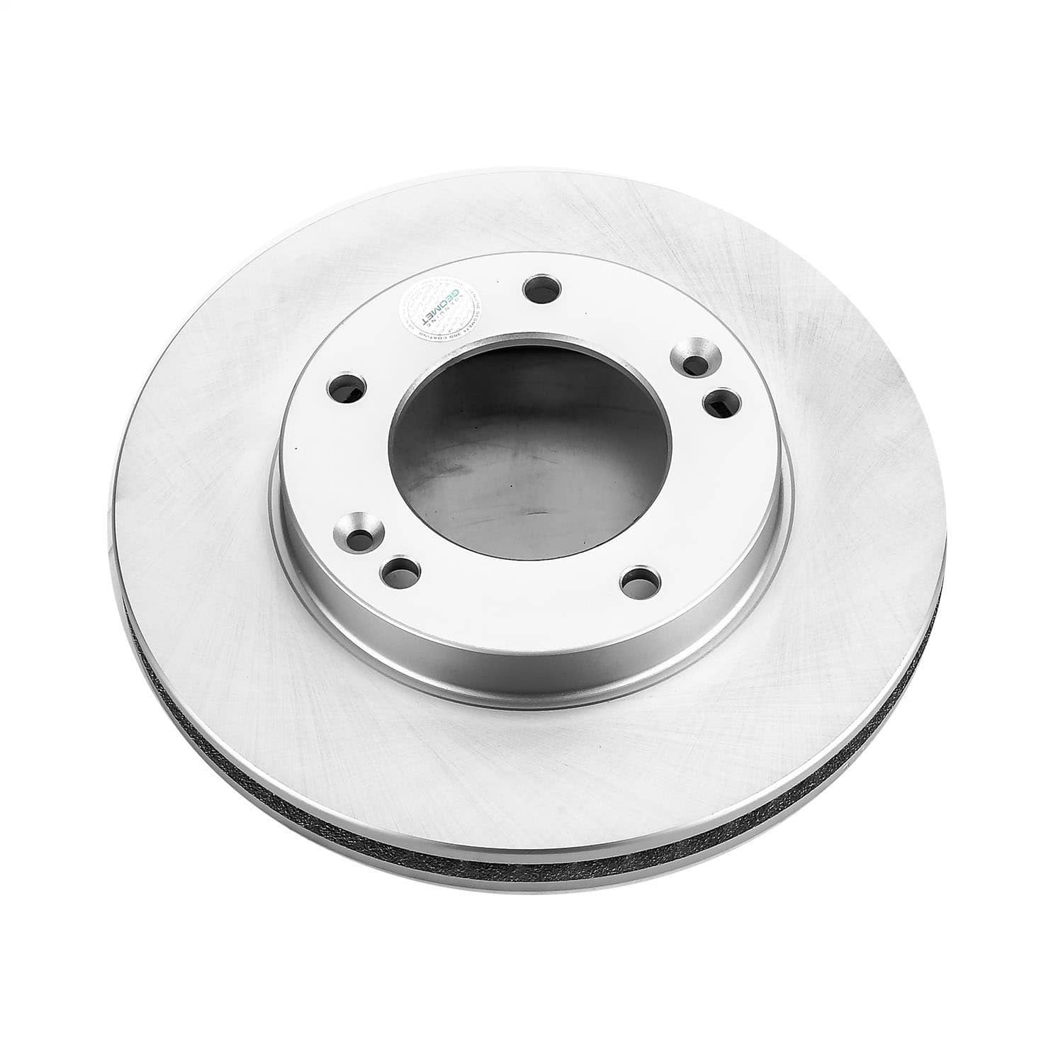 Power Stop - JBR1512EVC - Front - Disc Brake Rotor