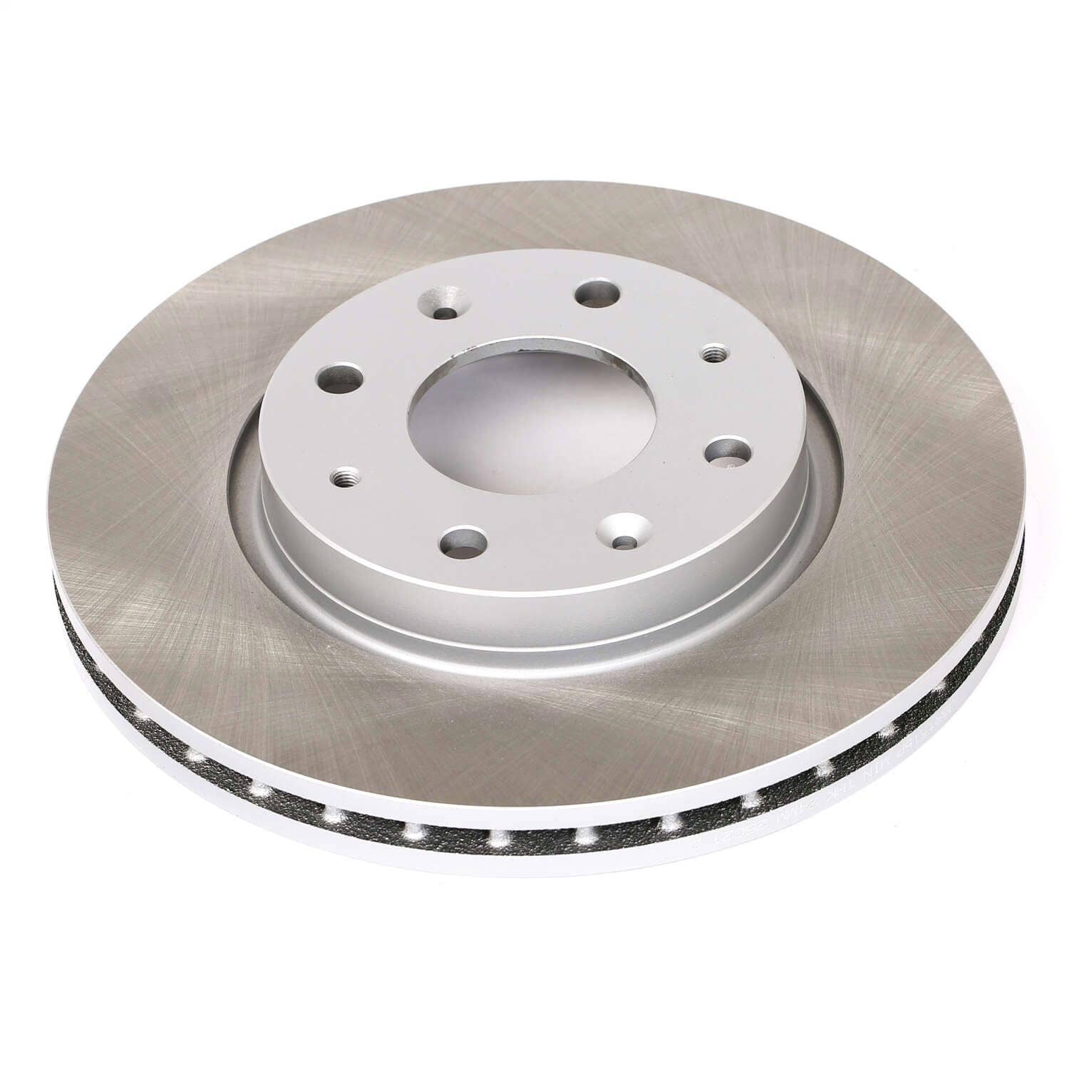 Power Stop - JBR1515SCR - Front - Disc Brake Rotor