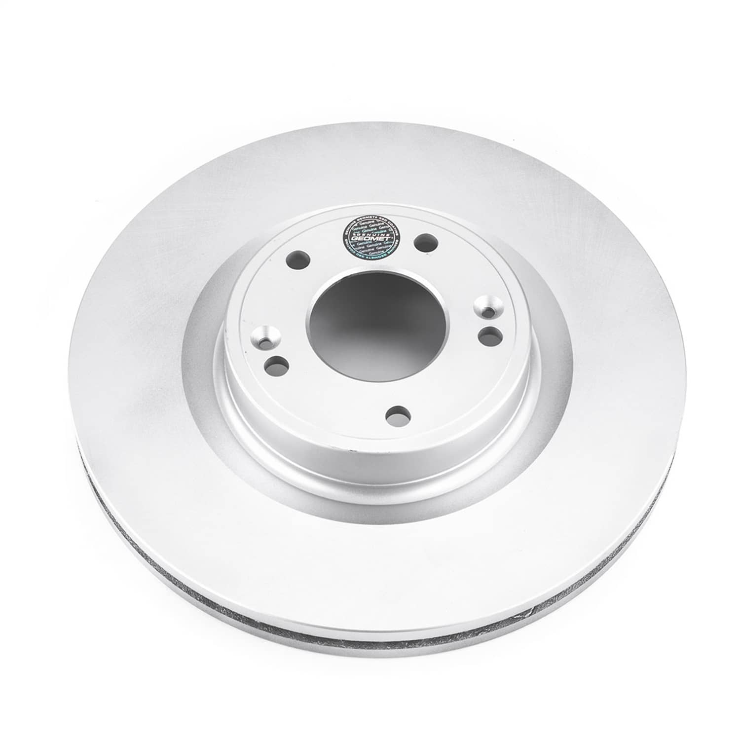 Power Stop - JBR1531EVC - Front - Disc Brake Rotor