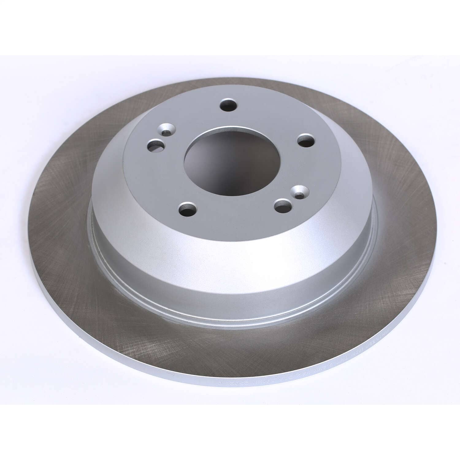 Power Stop - JBR1532SCR - Rear - Disc Brake Rotor