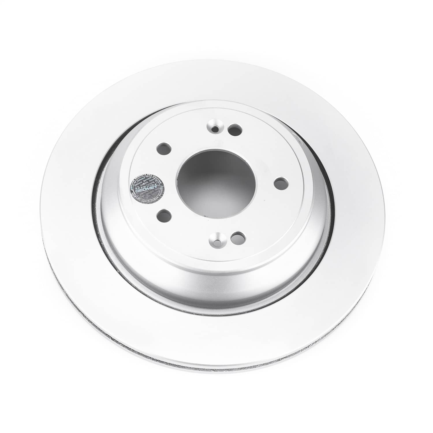 Power Stop - JBR1534EVC - Rear - Disc Brake Rotor