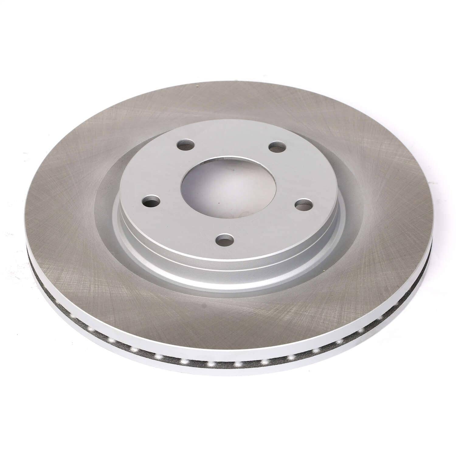 Power Stop - JBR1538SCR - Front - Disc Brake Rotor