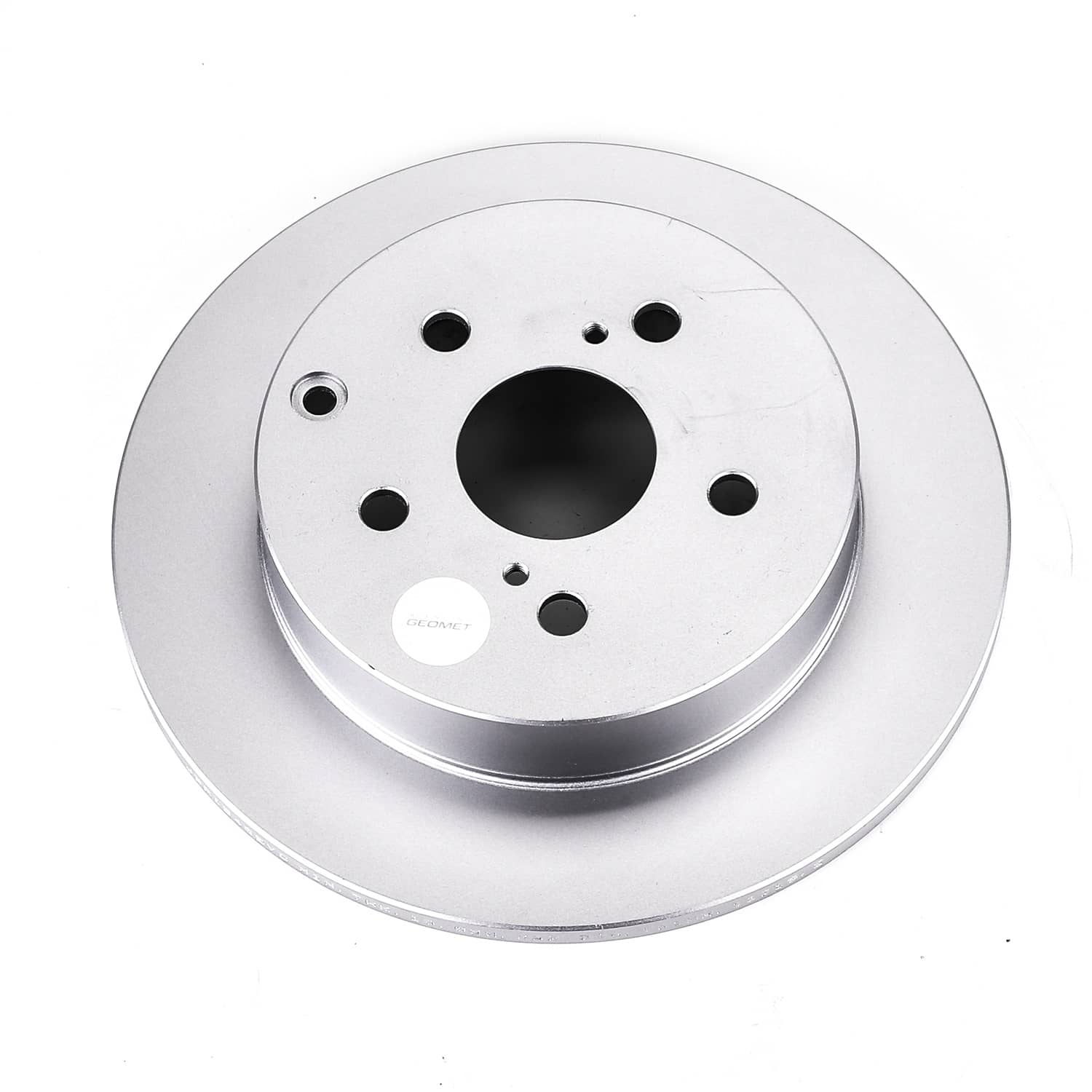 Power Stop - JBR1542EVC - Rear - Disc Brake Rotor