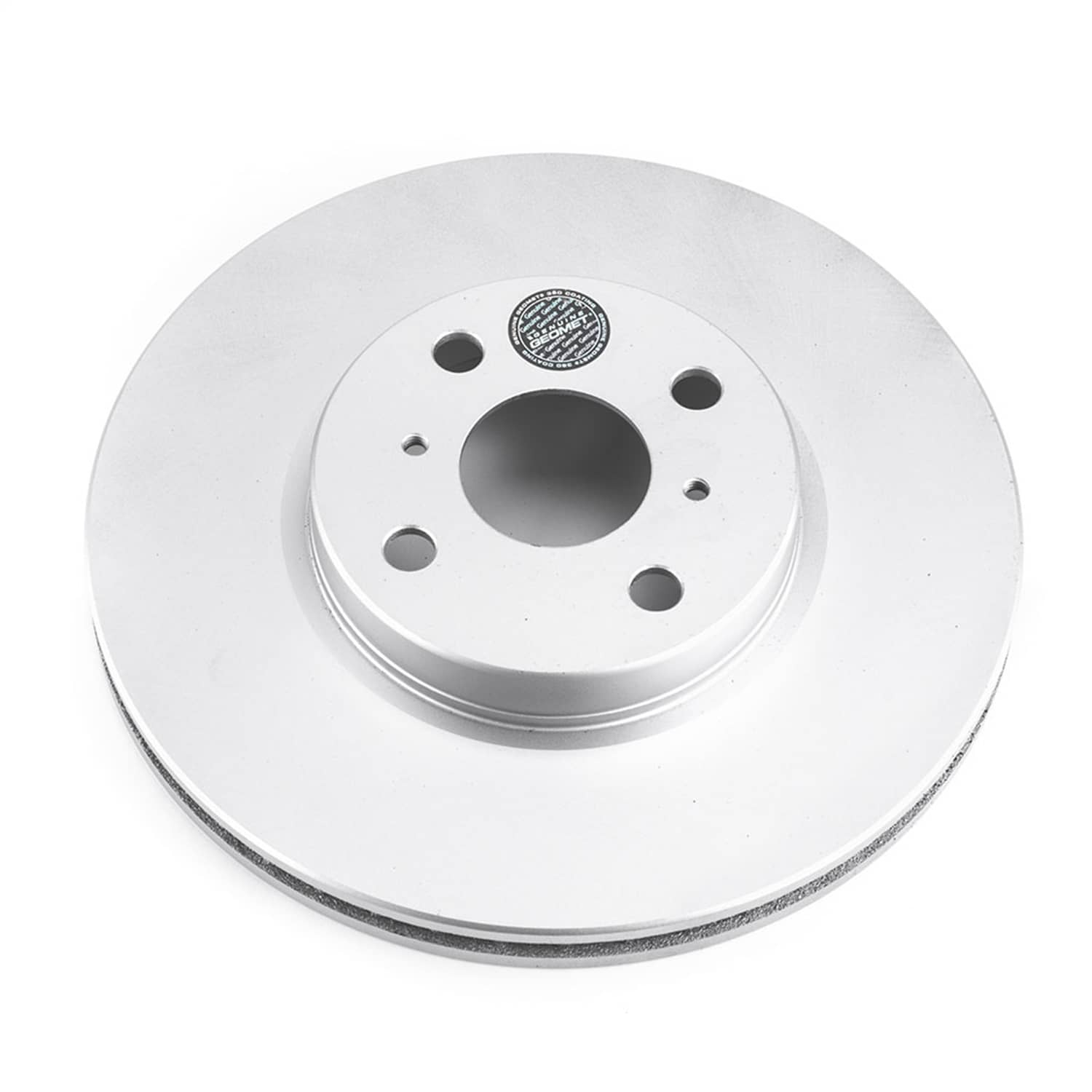 Power Stop - JBR1546EVC - Front - Disc Brake Rotor