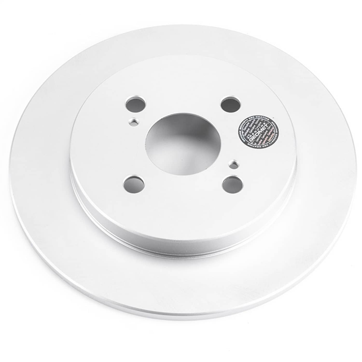 Power Stop - JBR1547EVC - Rear - Disc Brake Rotor