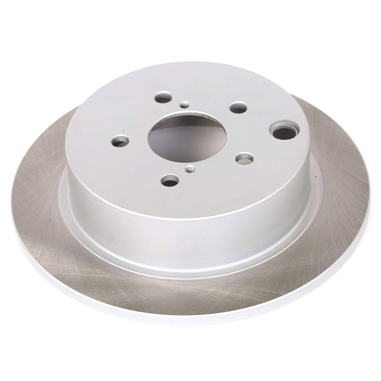 Power Stop - JBR1548SCR - Rear - Disc Brake Rotor