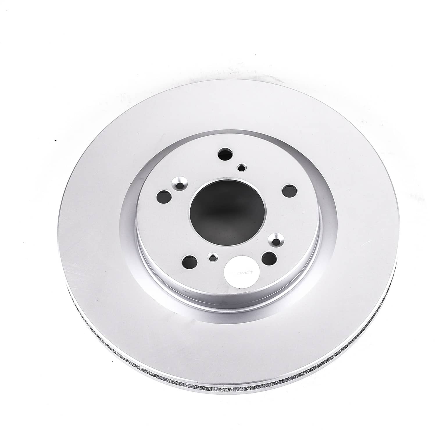 Power Stop - JBR1555EVC - Front - Disc Brake Rotor