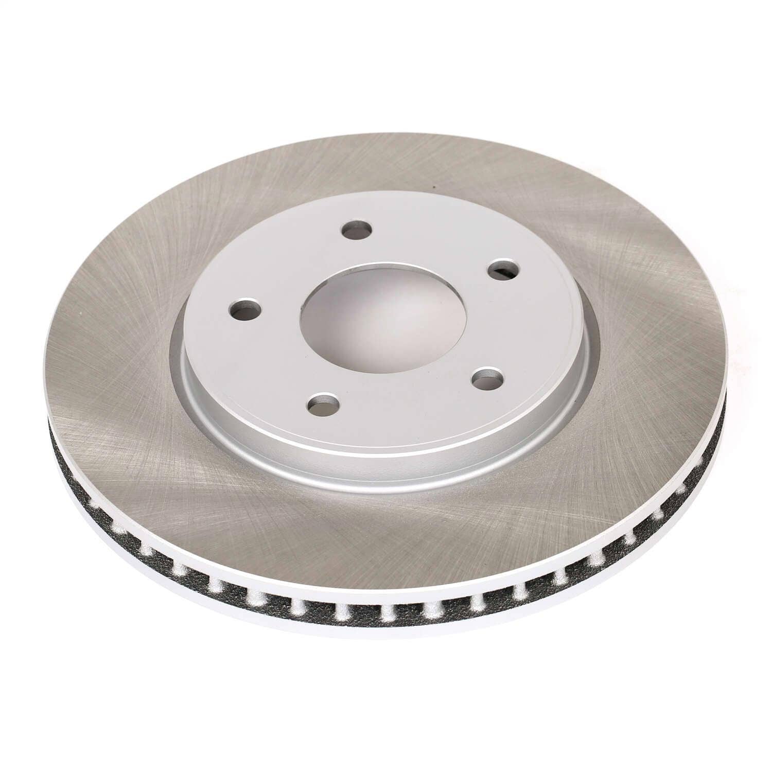 Power Stop - JBR1557SCR - Front - Disc Brake Rotor