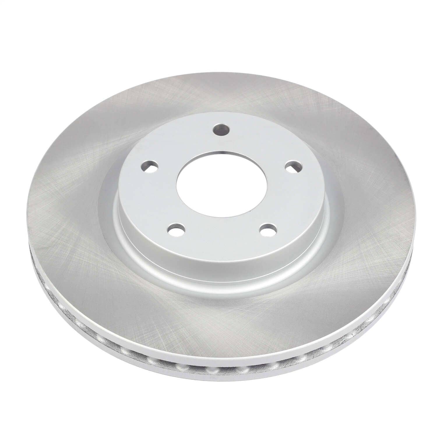 Power Stop - JBR1558SCR - Front - Disc Brake Rotor