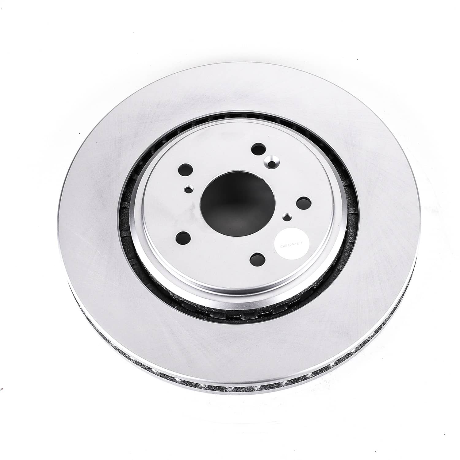 Power Stop - JBR1589EVC - Front - Disc Brake Rotor