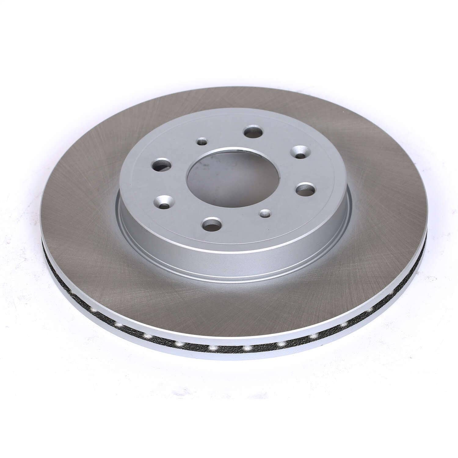 Power Stop - JBR1714SCR - Front - Disc Brake Rotor