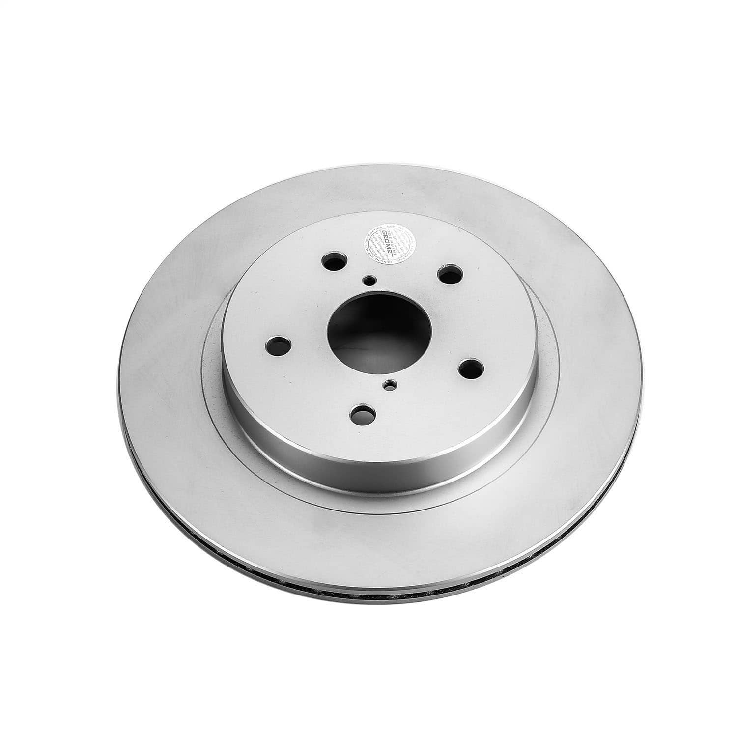 Power Stop - JBR1718EVC - Rear - Disc Brake Rotor
