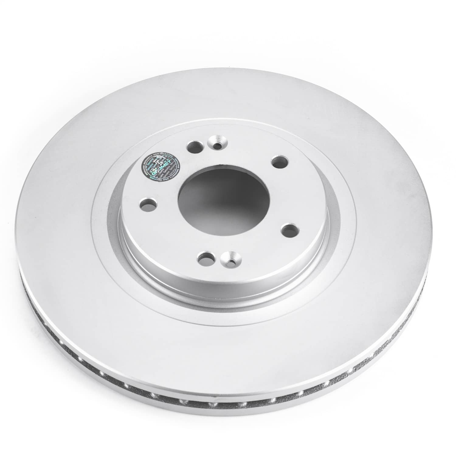 Power Stop - JBR1723EVC - Front - Disc Brake Rotor