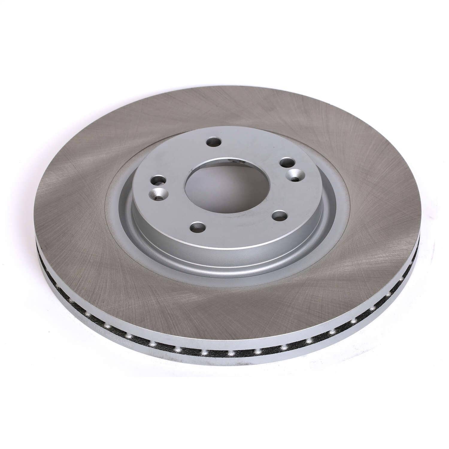 Power Stop - JBR1723SCR - Front - Disc Brake Rotor