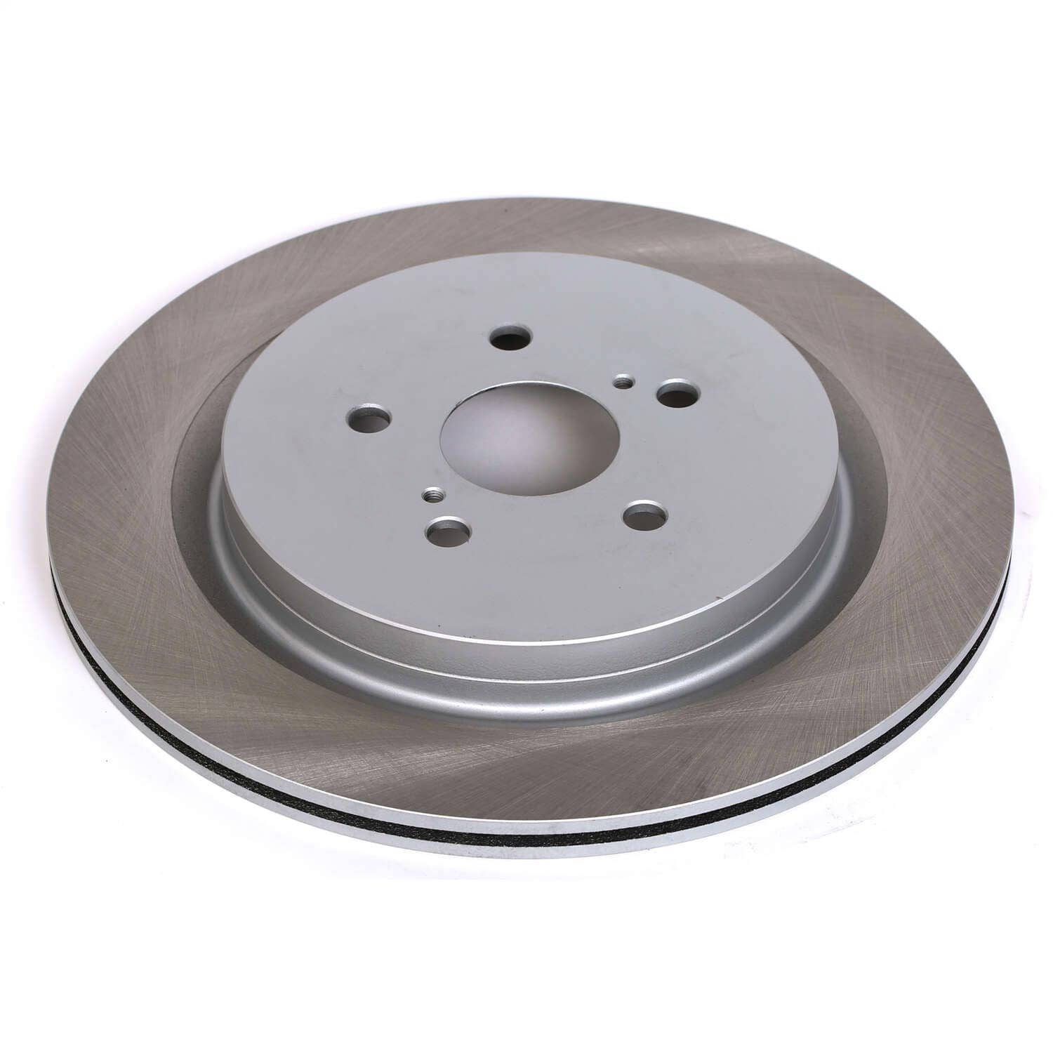 Power Stop - JBR1737SCR - Rear - Disc Brake Rotor