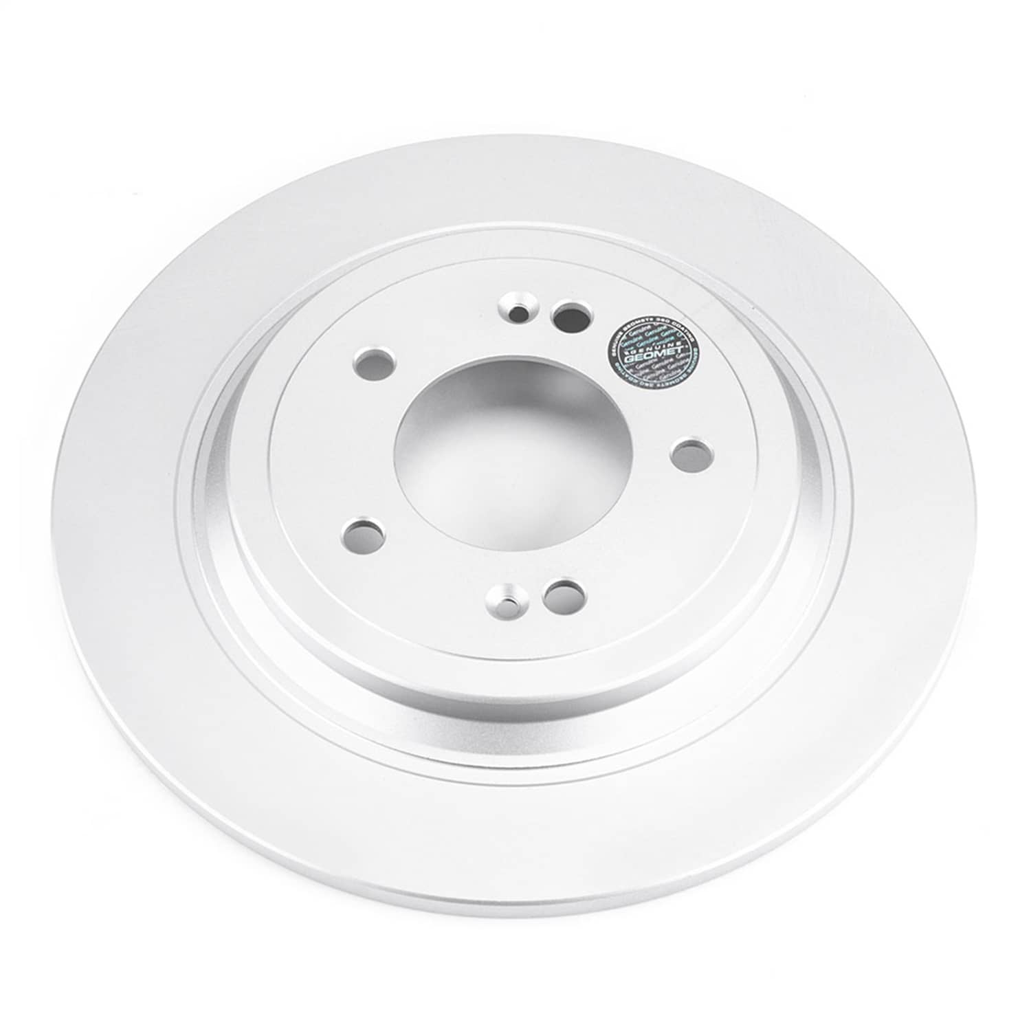 Power Stop - JBR1751EVC - Rear - Disc Brake Rotor